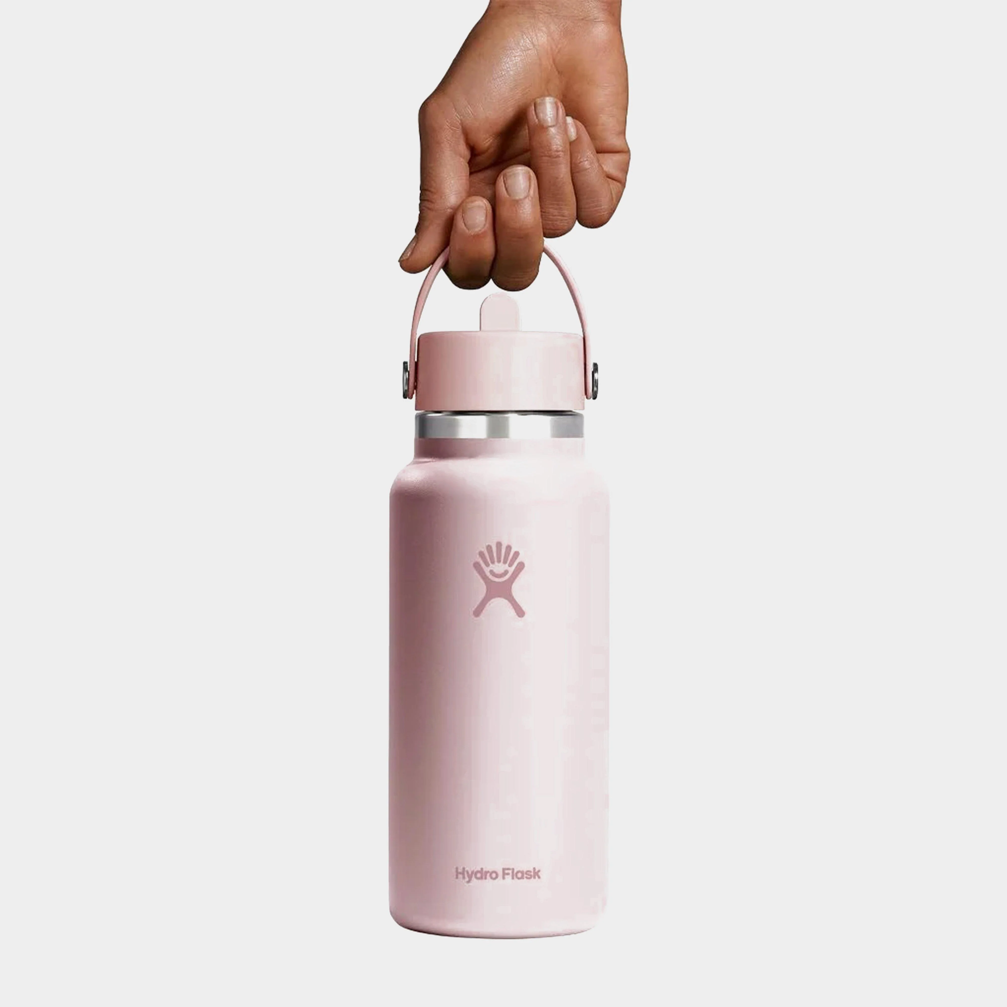 32 oz (946 ml) Wide Mouth with Flex Straw Cap - Image 2