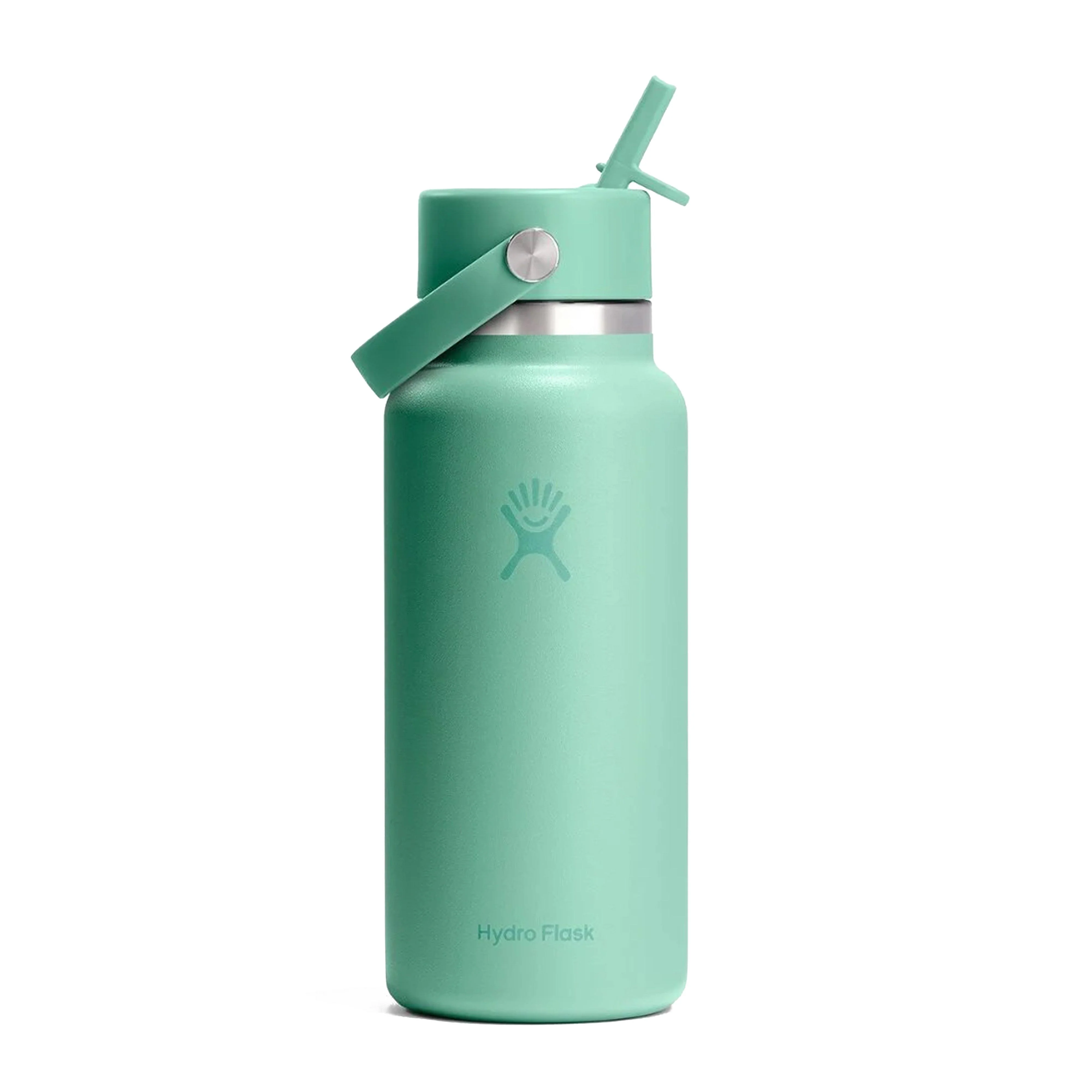 32oz Wide Mouth Flex Straw Bottle - Image 3