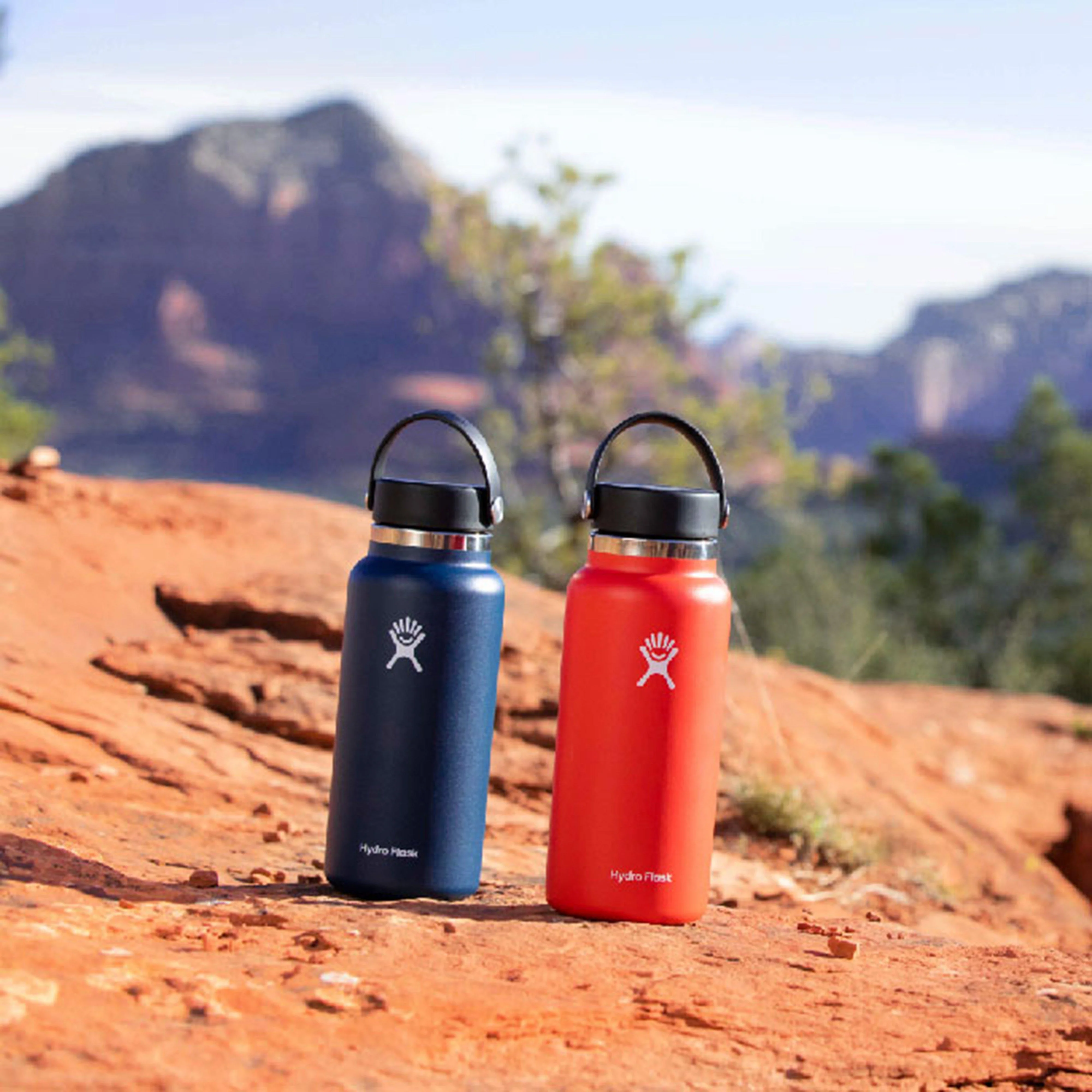 32oz Wide Mouth Water Bottle - Image 2