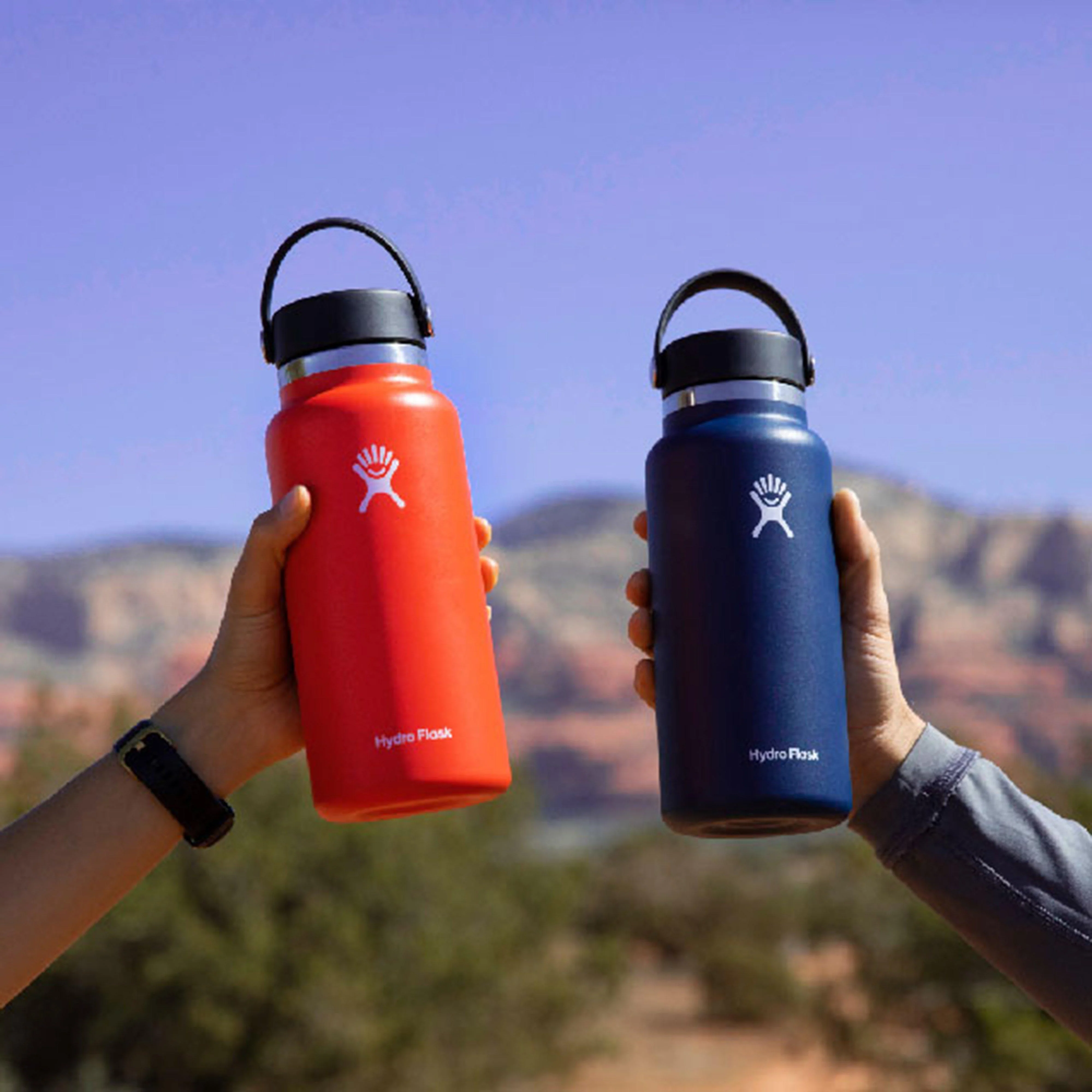 32oz Wide Mouth Water Bottle - Image 3