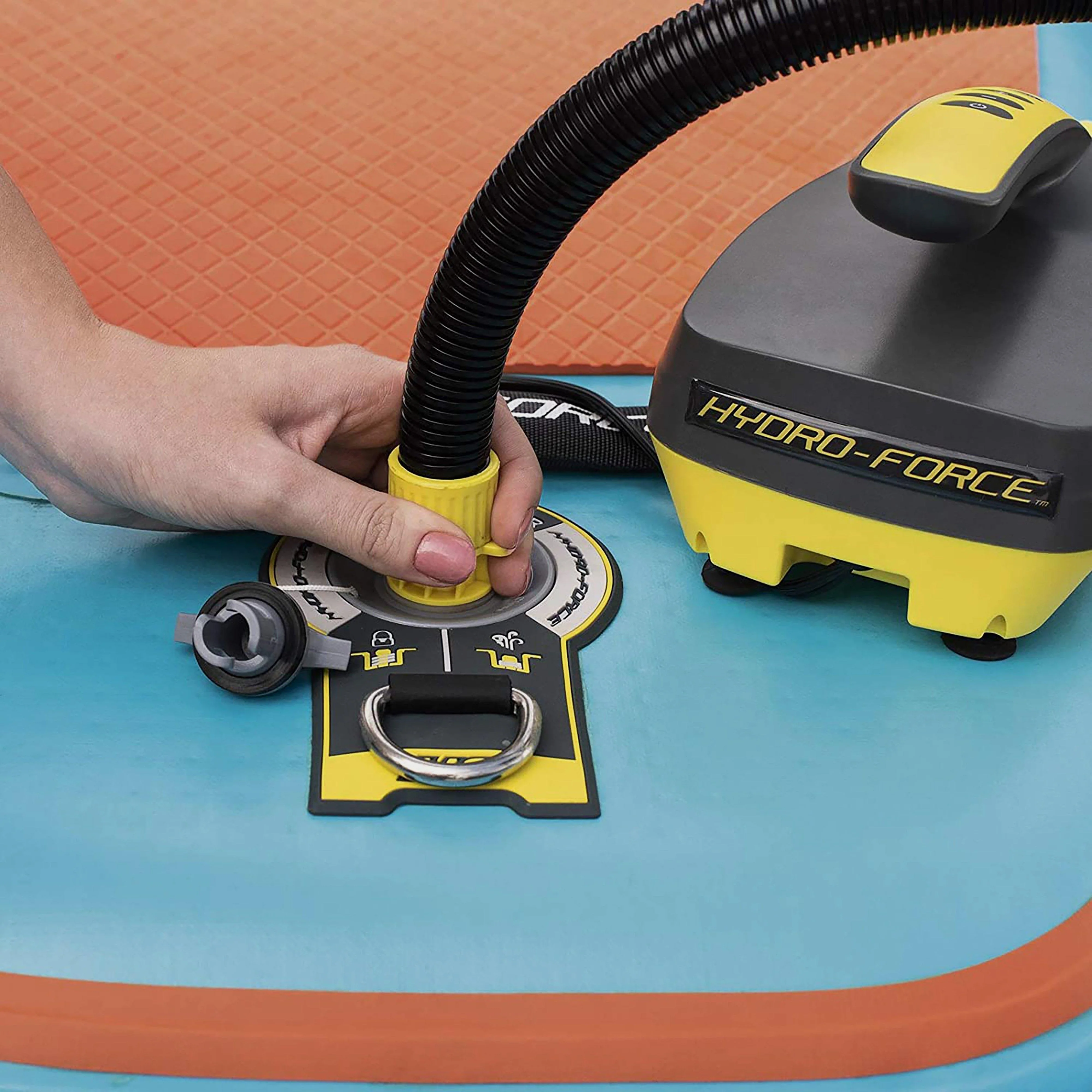12V Auto-Air Electric Pump - Image 3