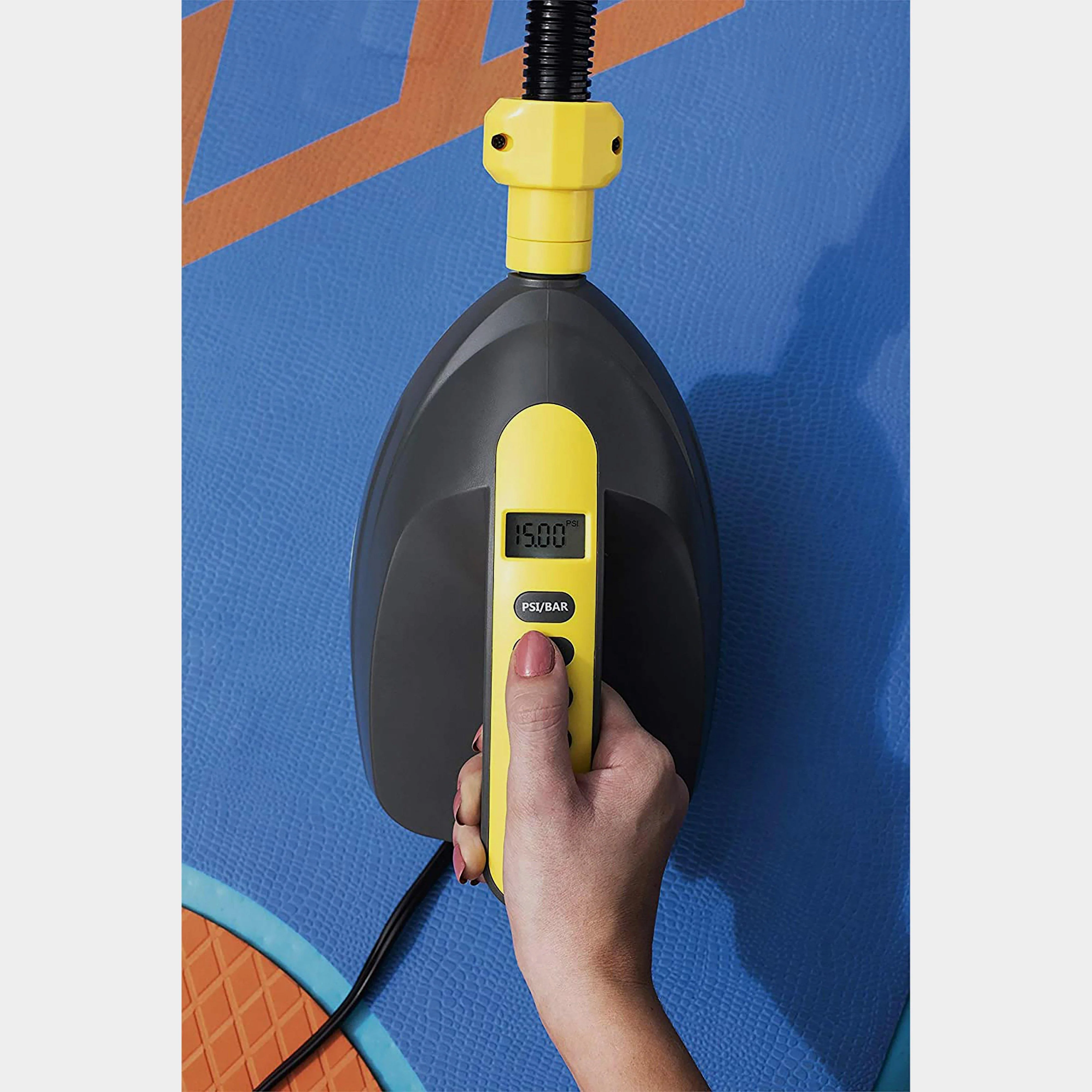 12V Auto-Air Electric Pump - Image 4