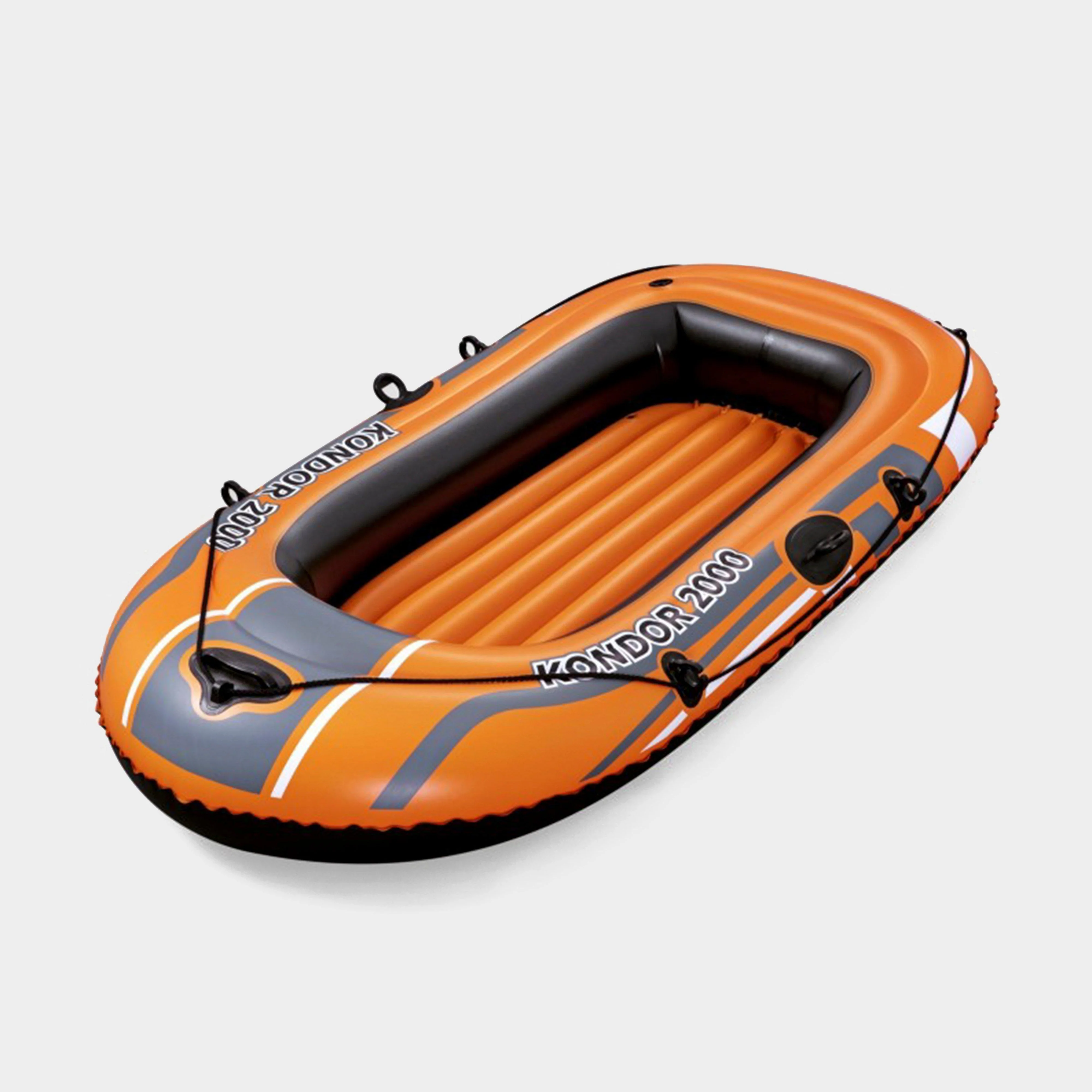 74” Kondor 2000 Inflatable Boat Raft - Image 2