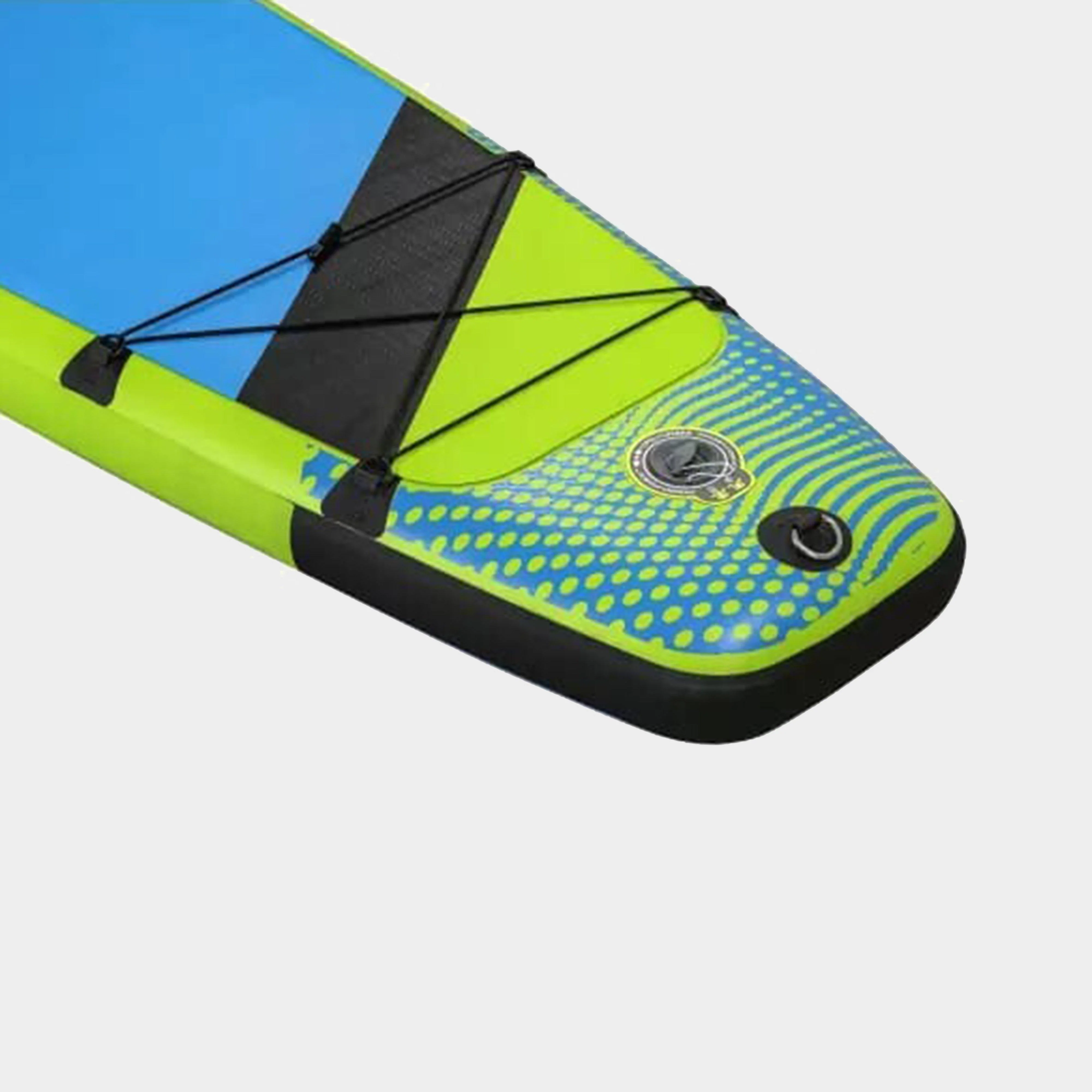 Aqua Excursion™ Tech Inflatable Stand-Up Paddleboard Set - Image 4