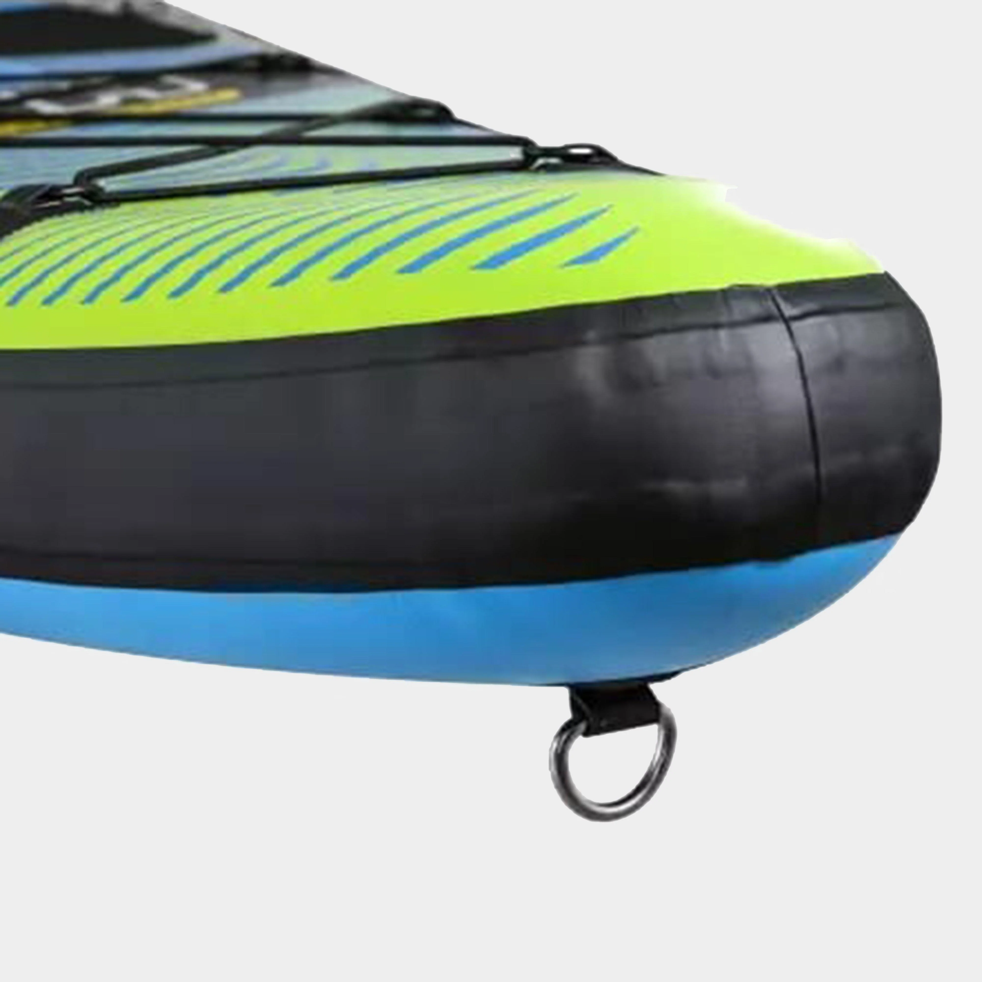 Aqua Excursion™ Tech Inflatable Stand-Up Paddleboard Set - Image 5