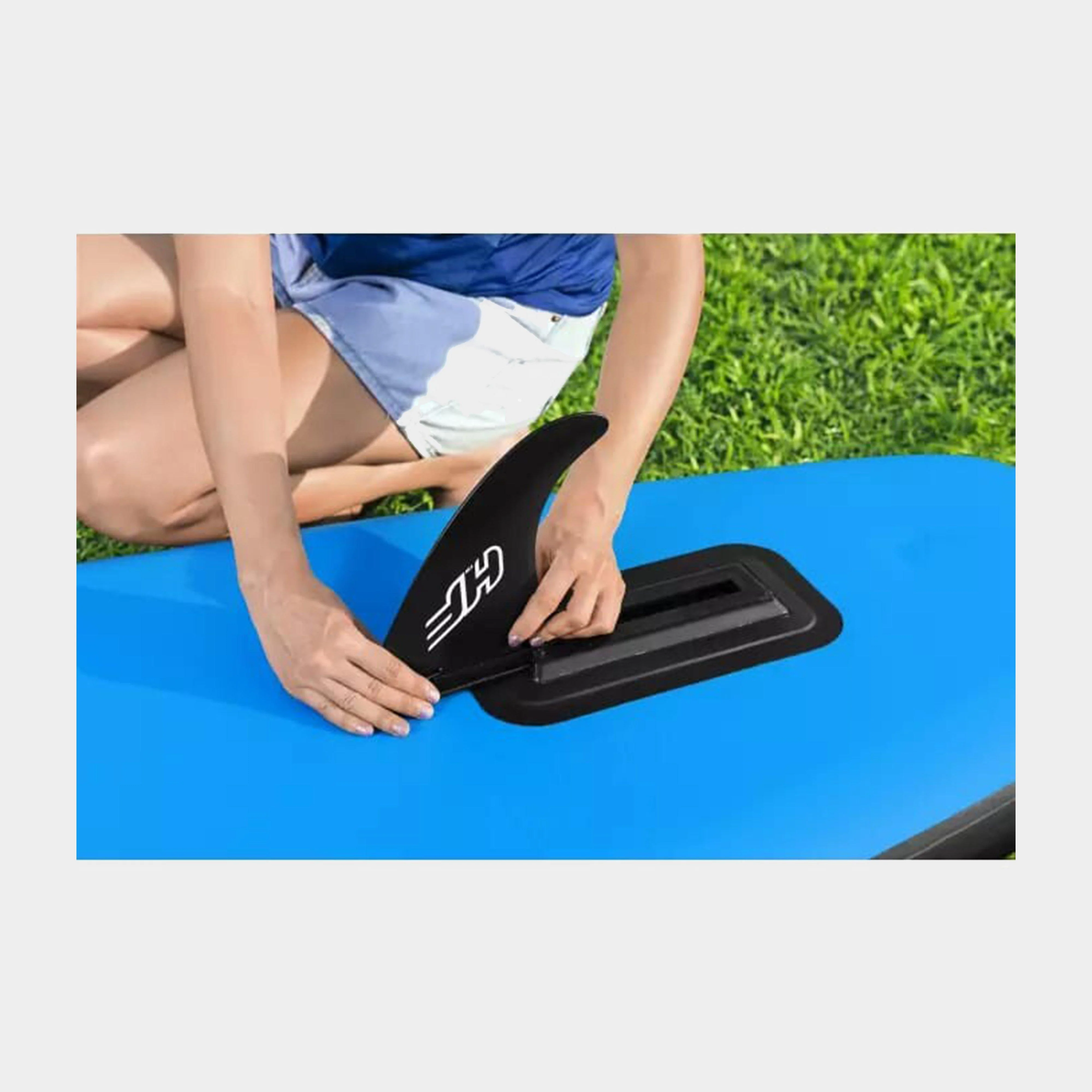 Aqua Excursion™ Tech Inflatable Stand-Up Paddleboard Set - Image 7