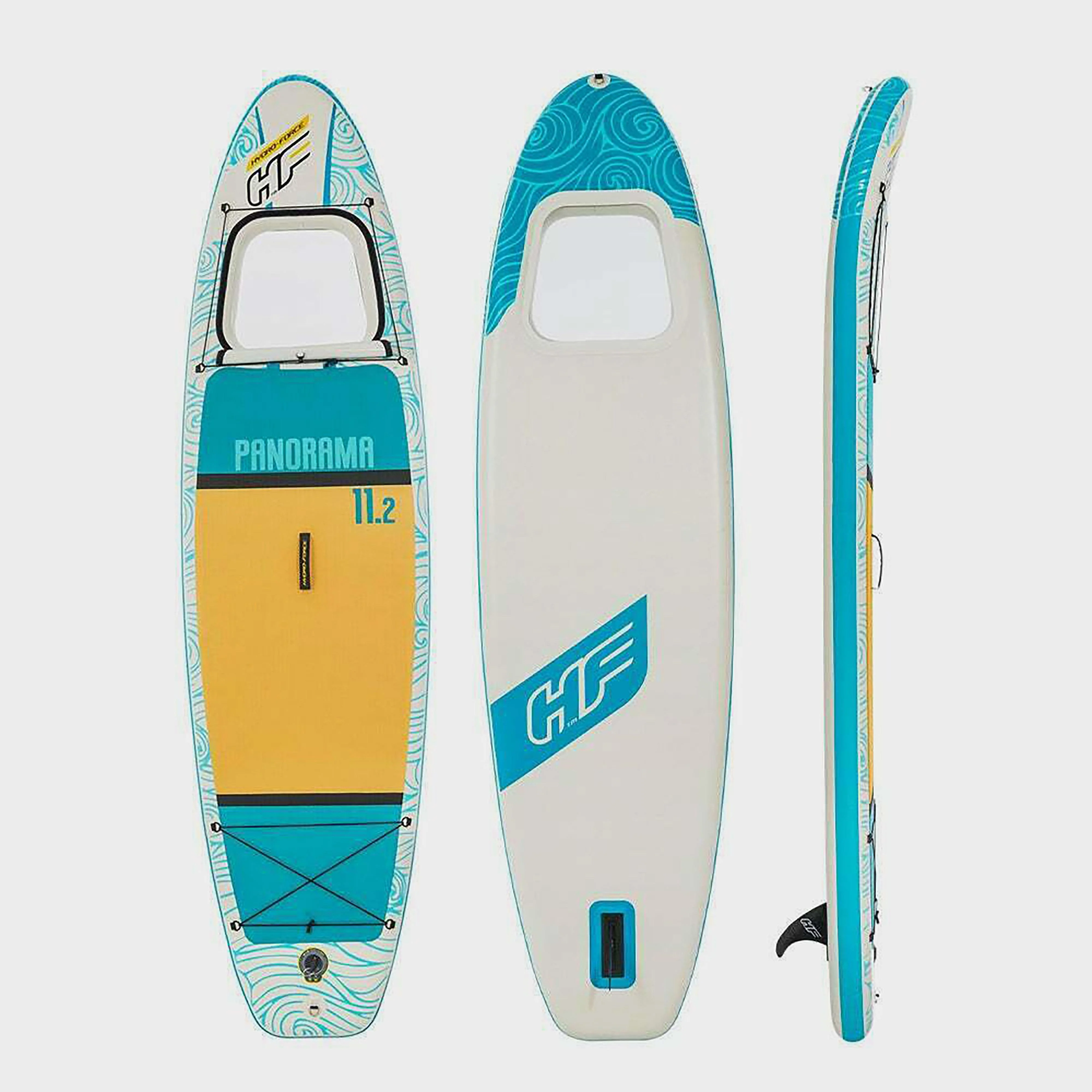 Panorama Paddleboard Set - Image 2