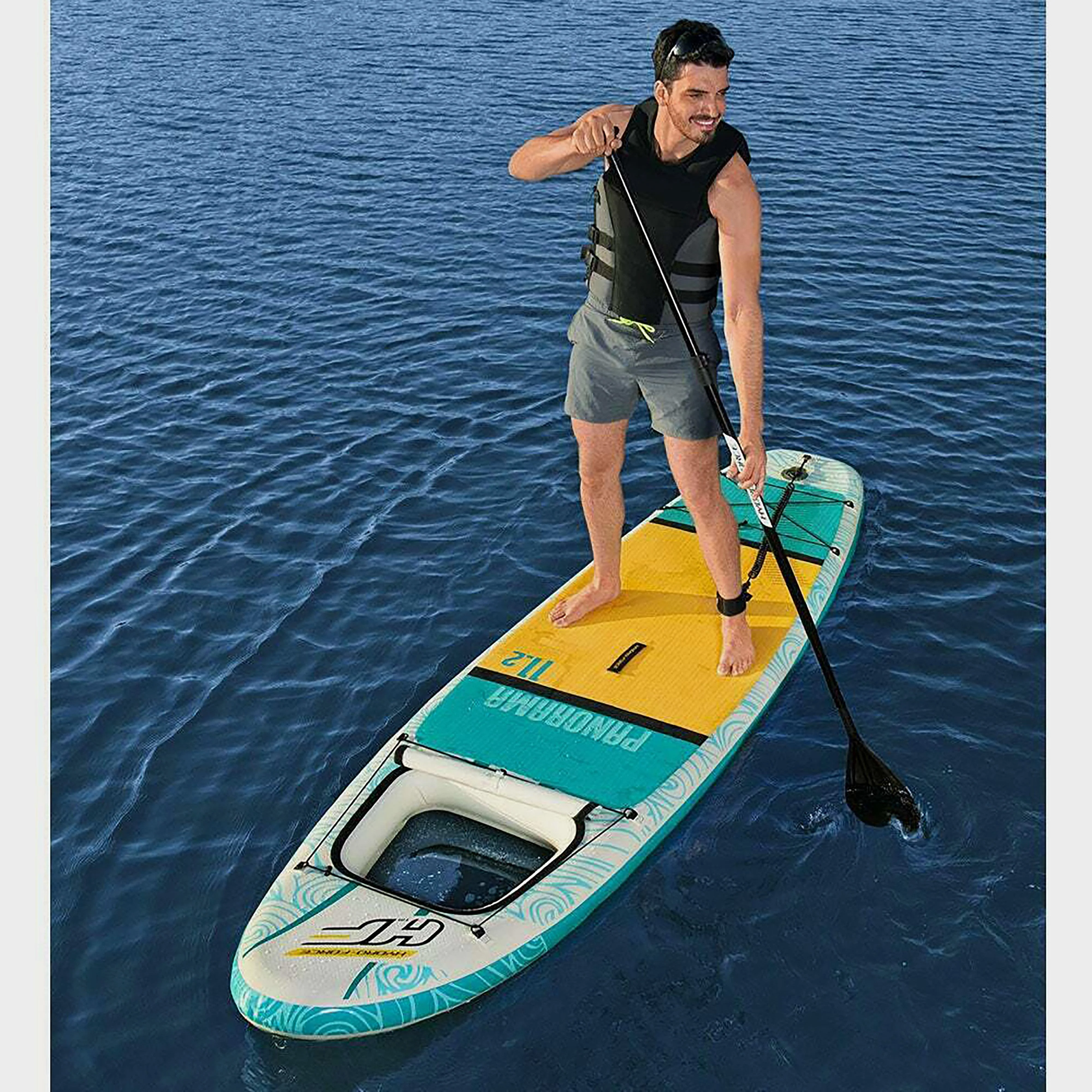 Panorama Paddleboard Set - Image 3