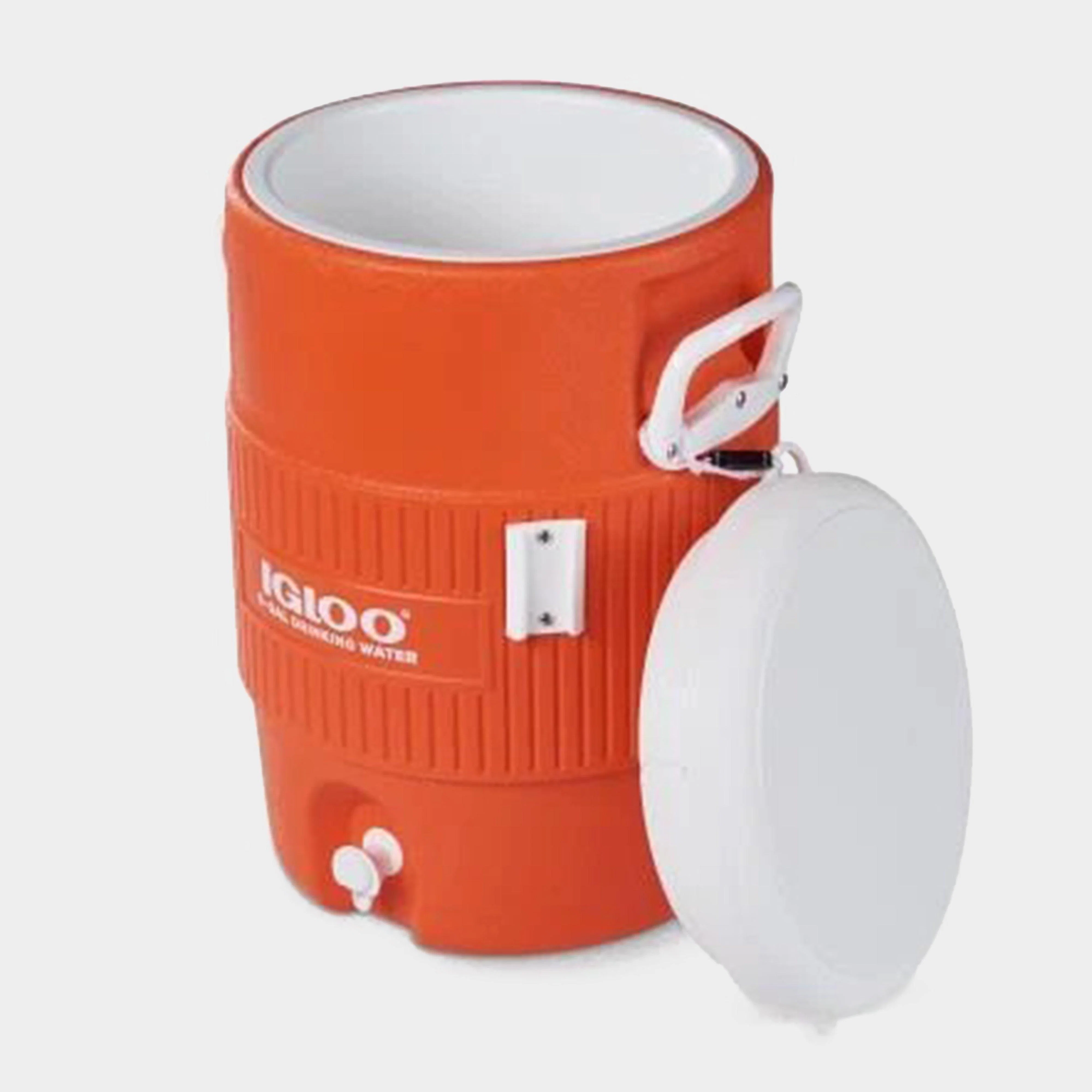5 Gallon Seat Top Beverage Cooler - Image 2