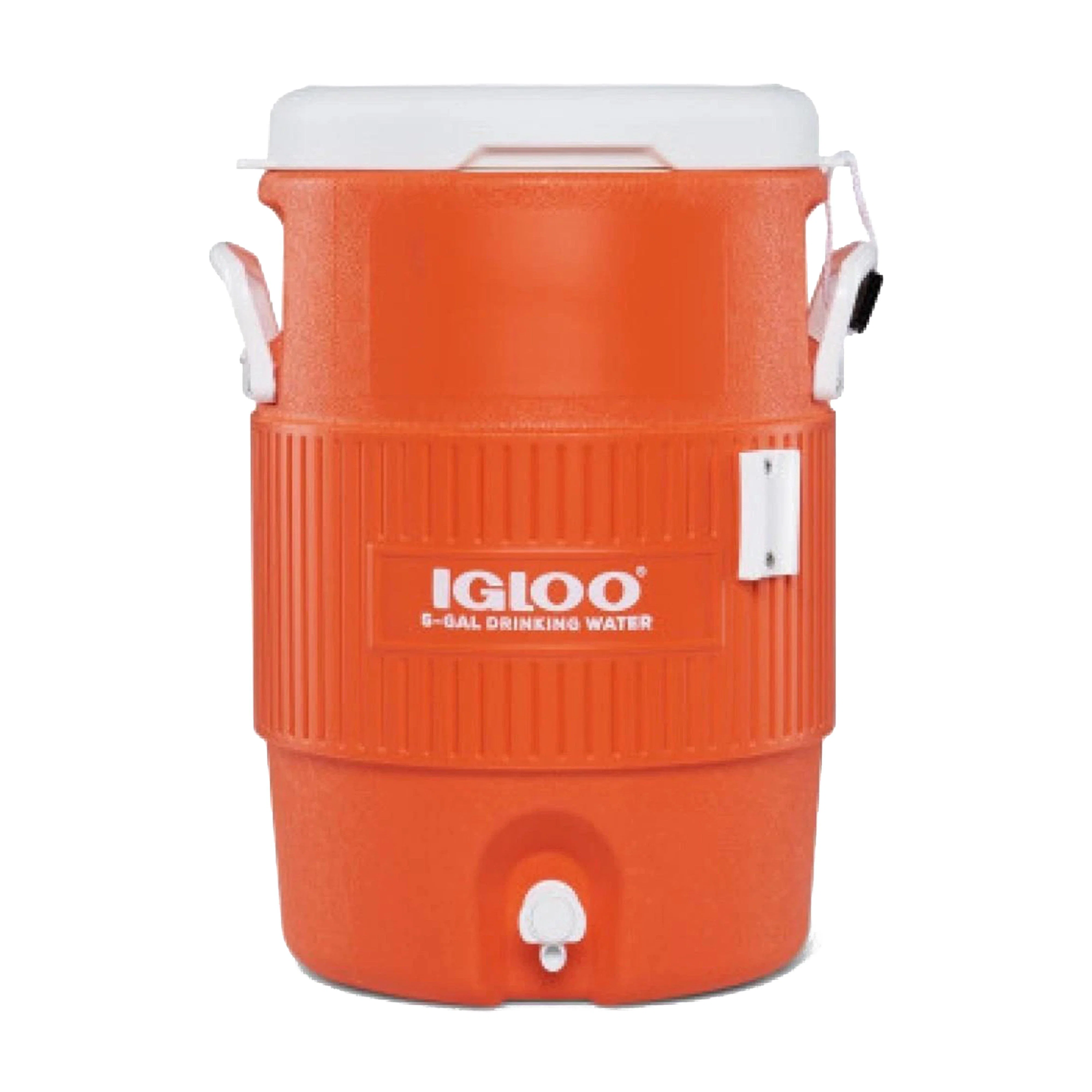 5 Gallon Seat Top Beverage Cooler - Image 4