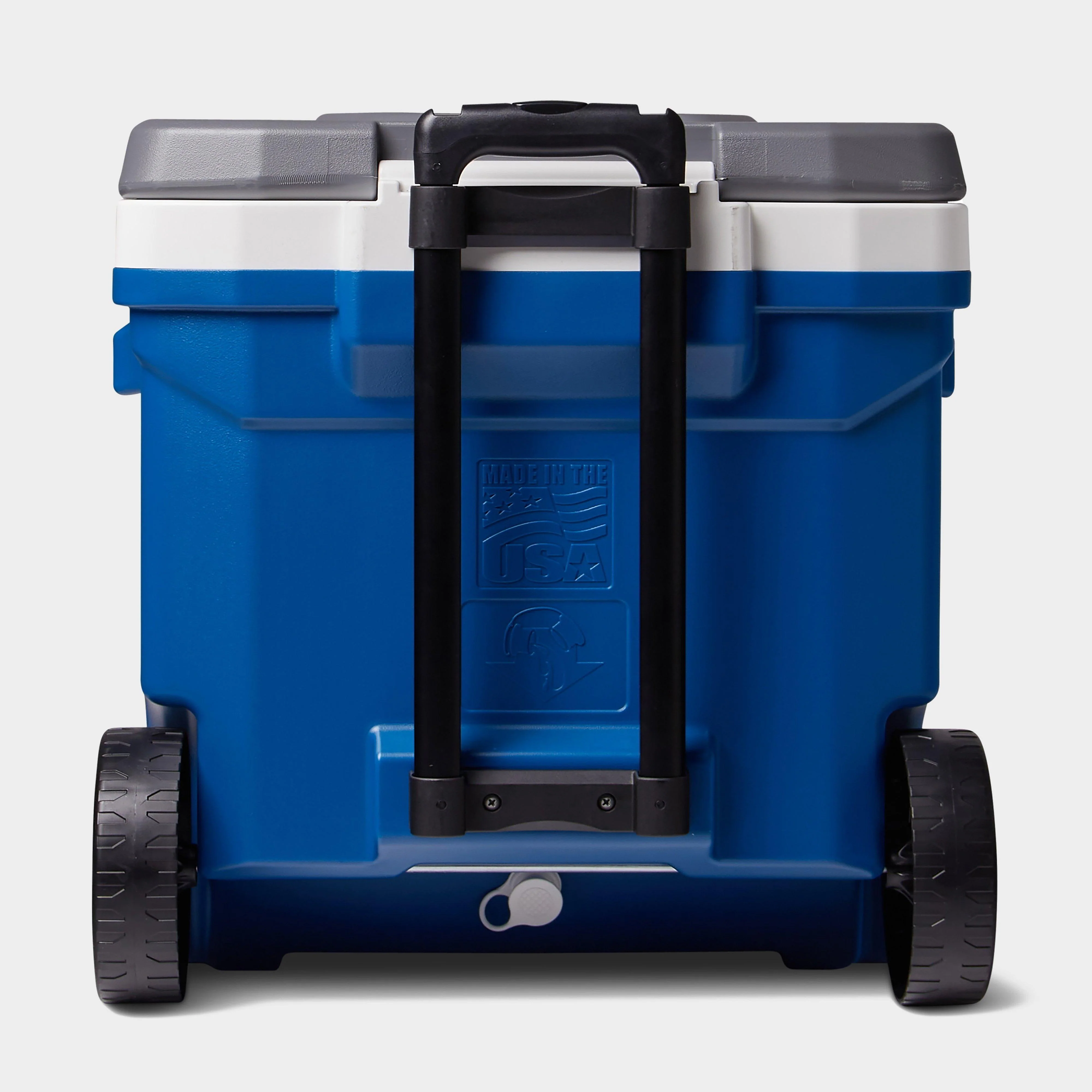 Latitude 60qt Roller Wheeled Cool Box (56L) - Image 4