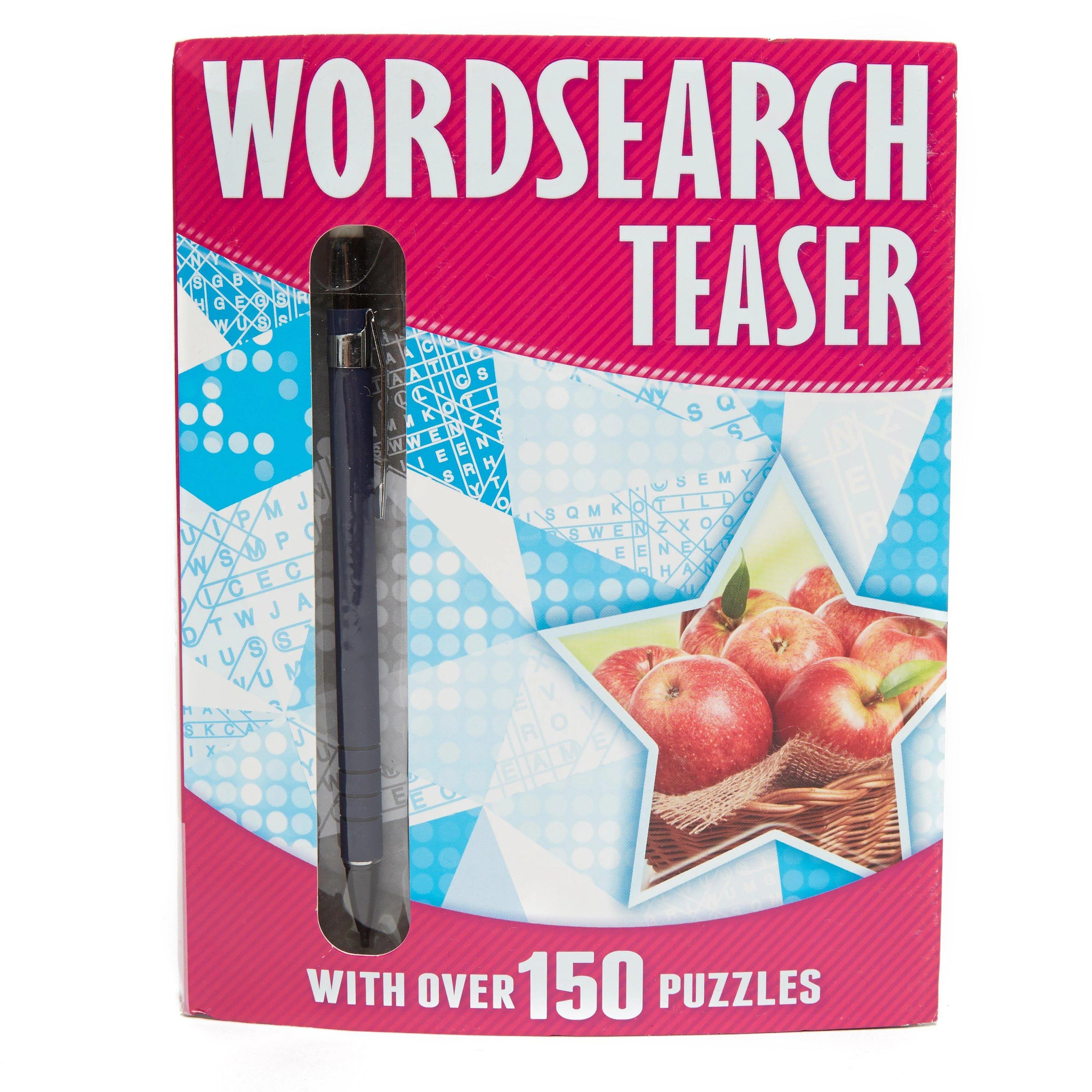 Puzzle Wordsearch 2 Book - Image 2