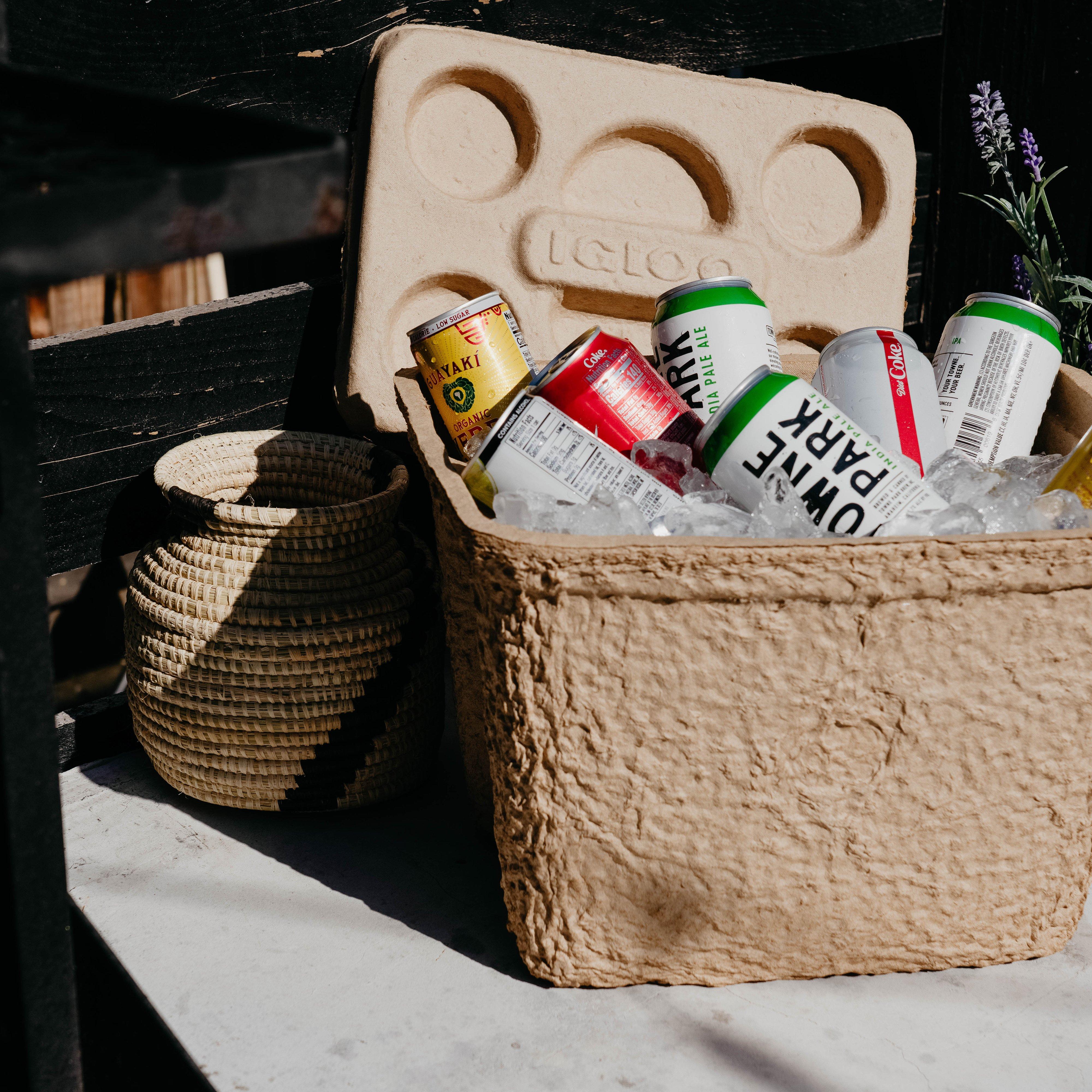RECOOL Biodegradable Cooler - Image 2