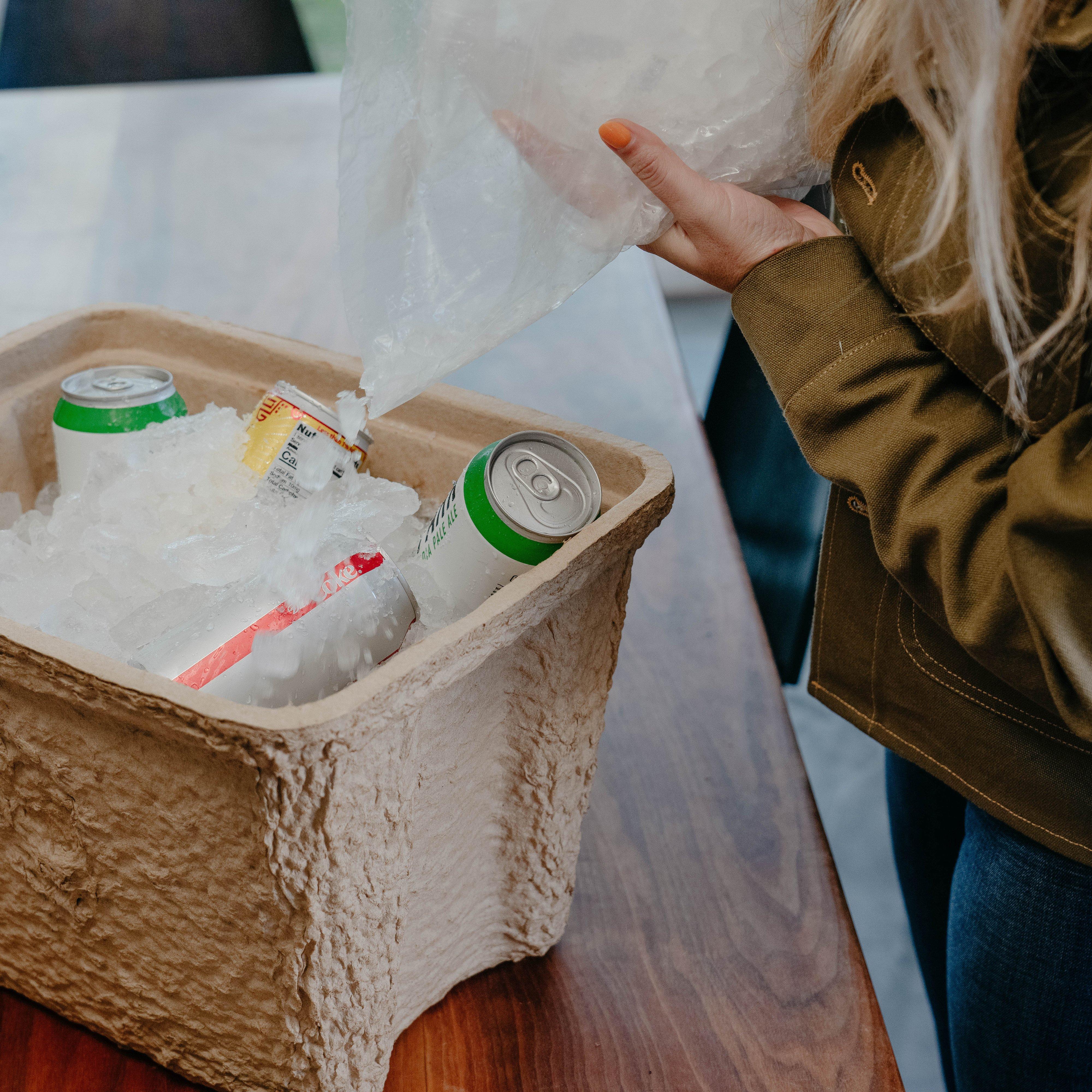 RECOOL Biodegradable Cooler - Image 3