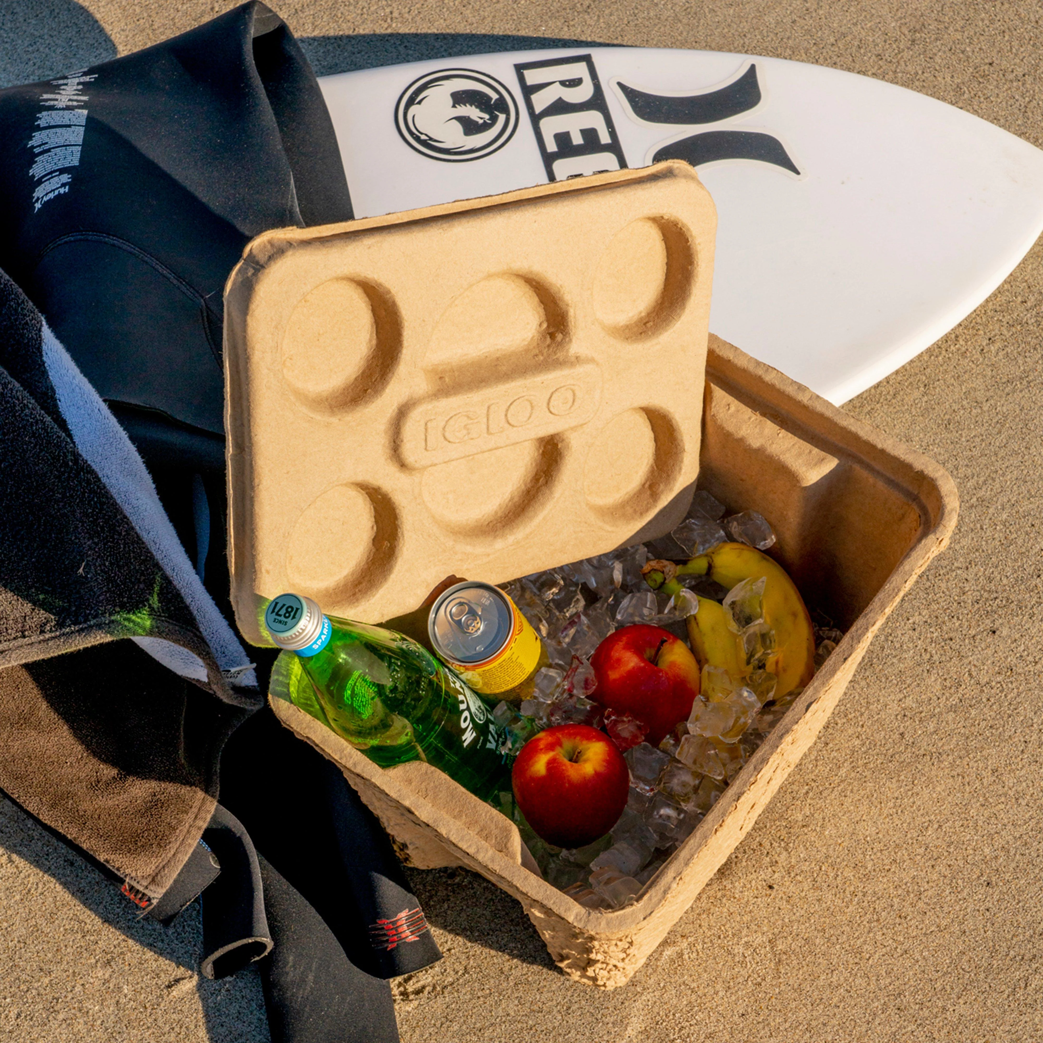 RECOOL Biodegradable Cooler - Image 4