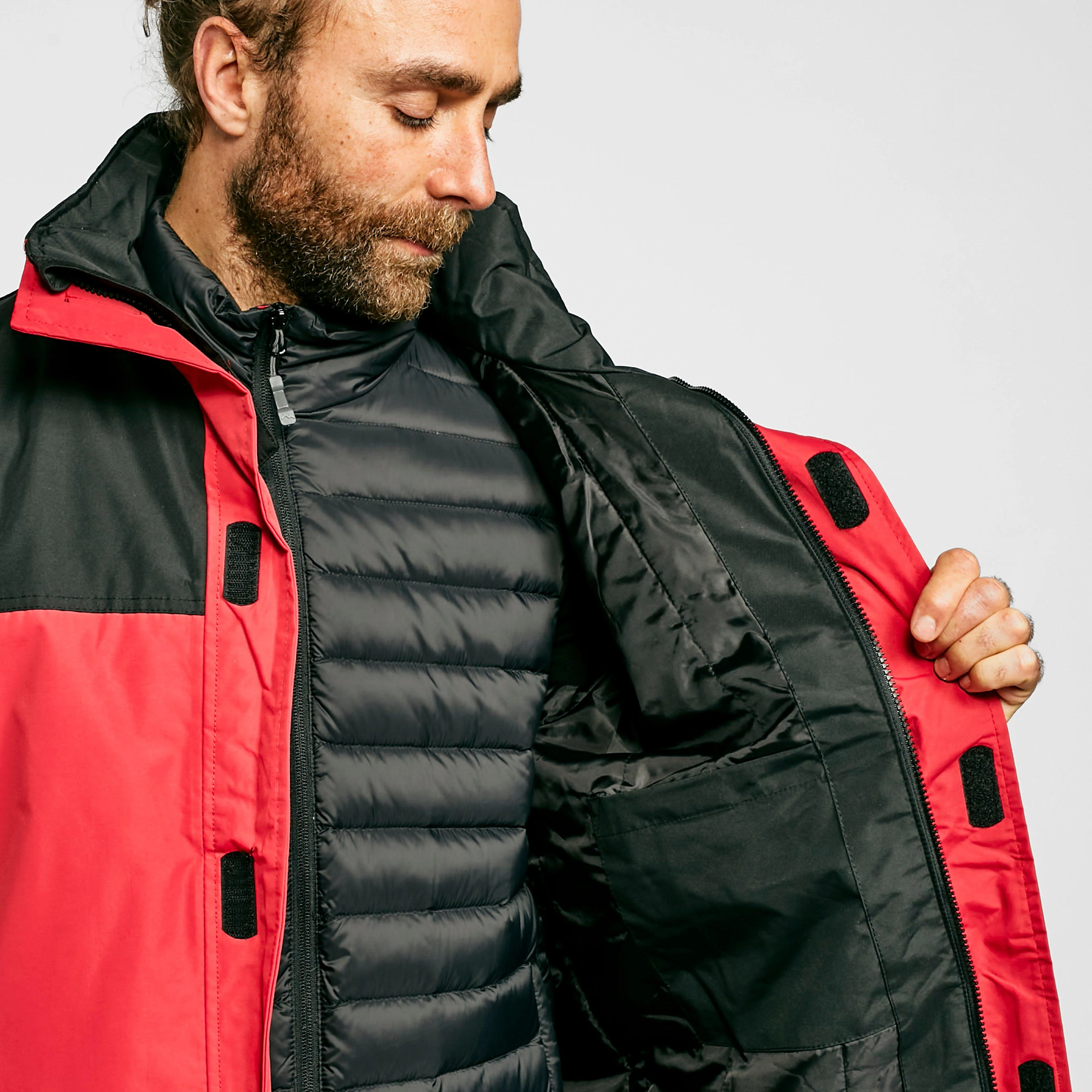 Men's Expert Jacket - Image 8