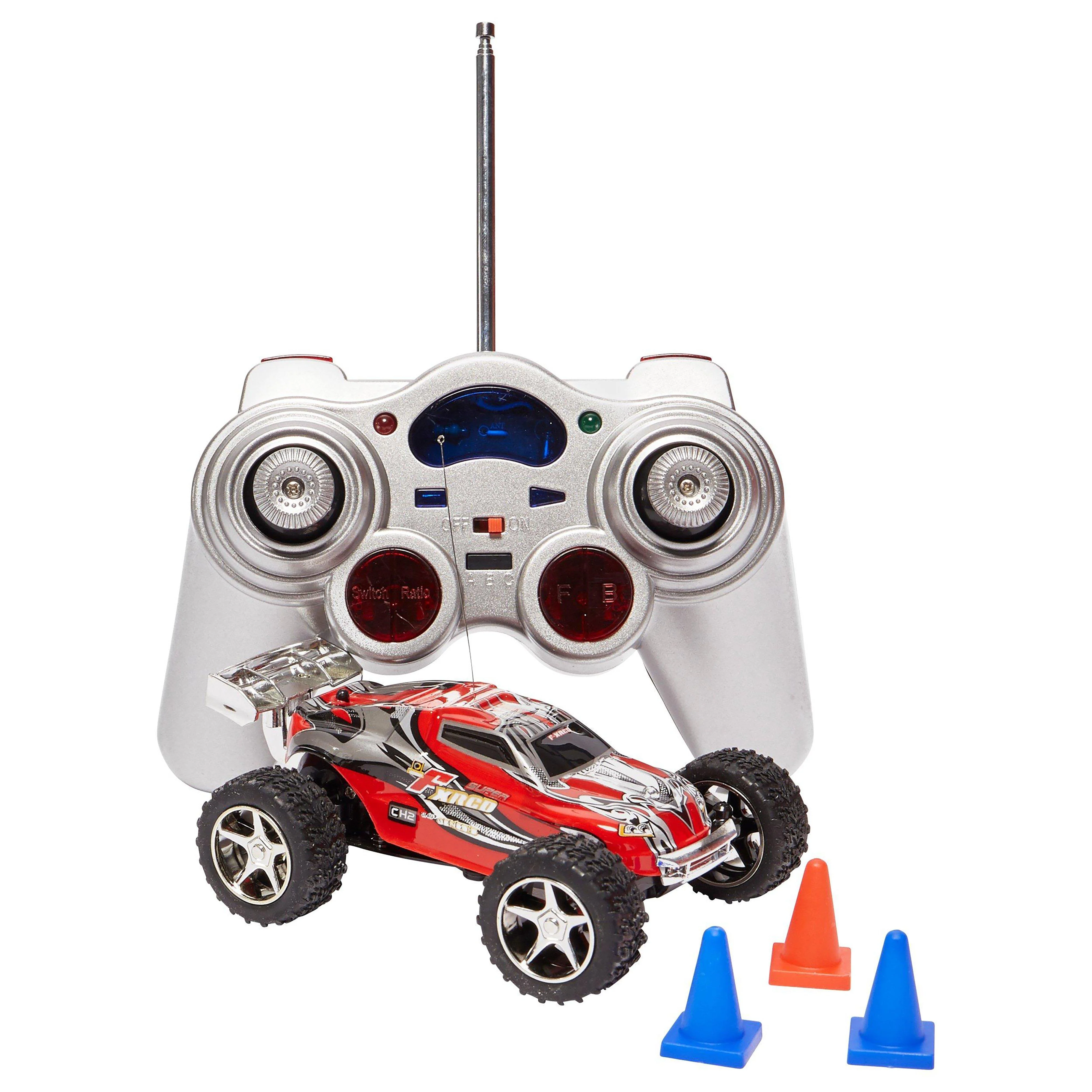 RC High Speed Racing Car - Image 4