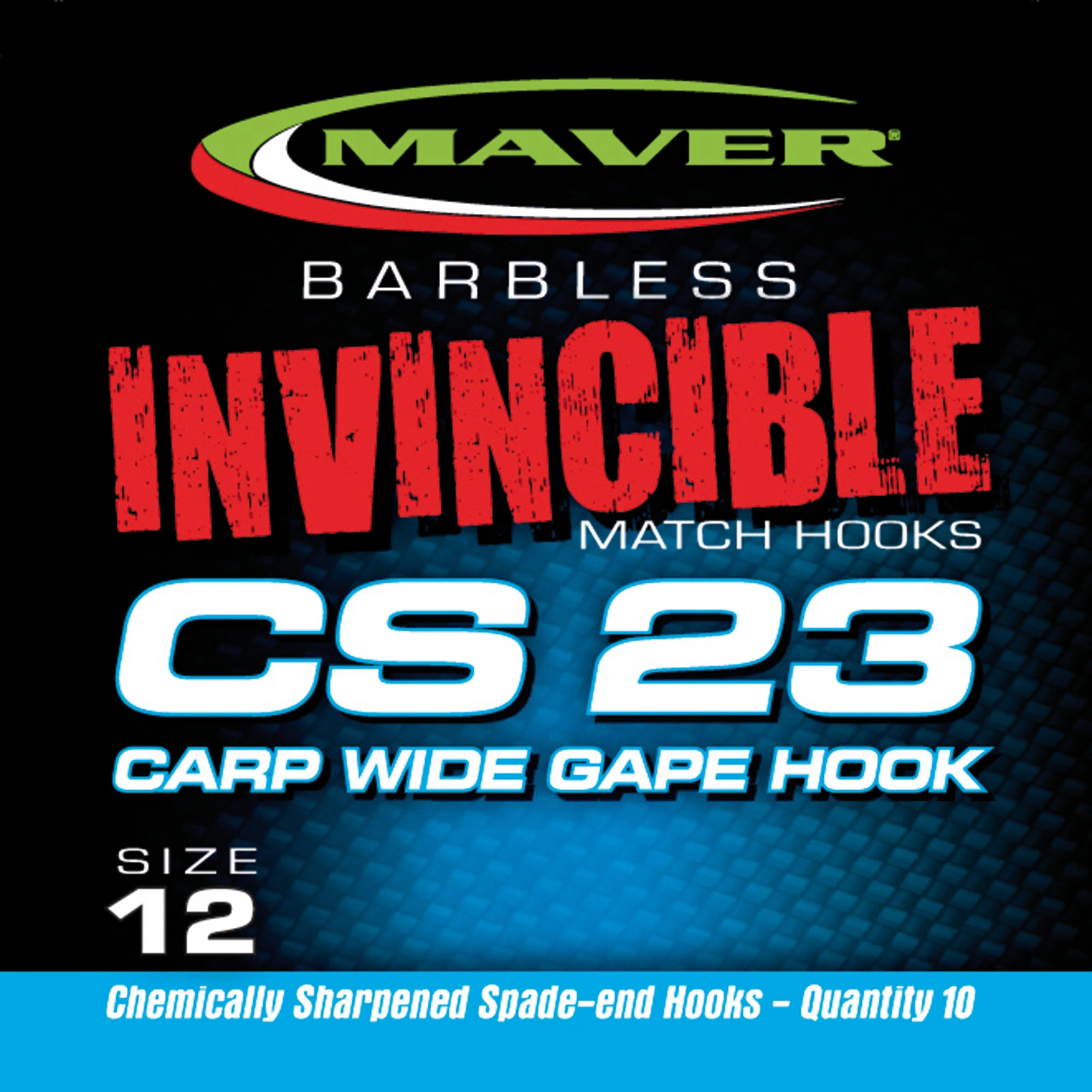 Invincible Cs23 Hk Size 12 - Image 2
