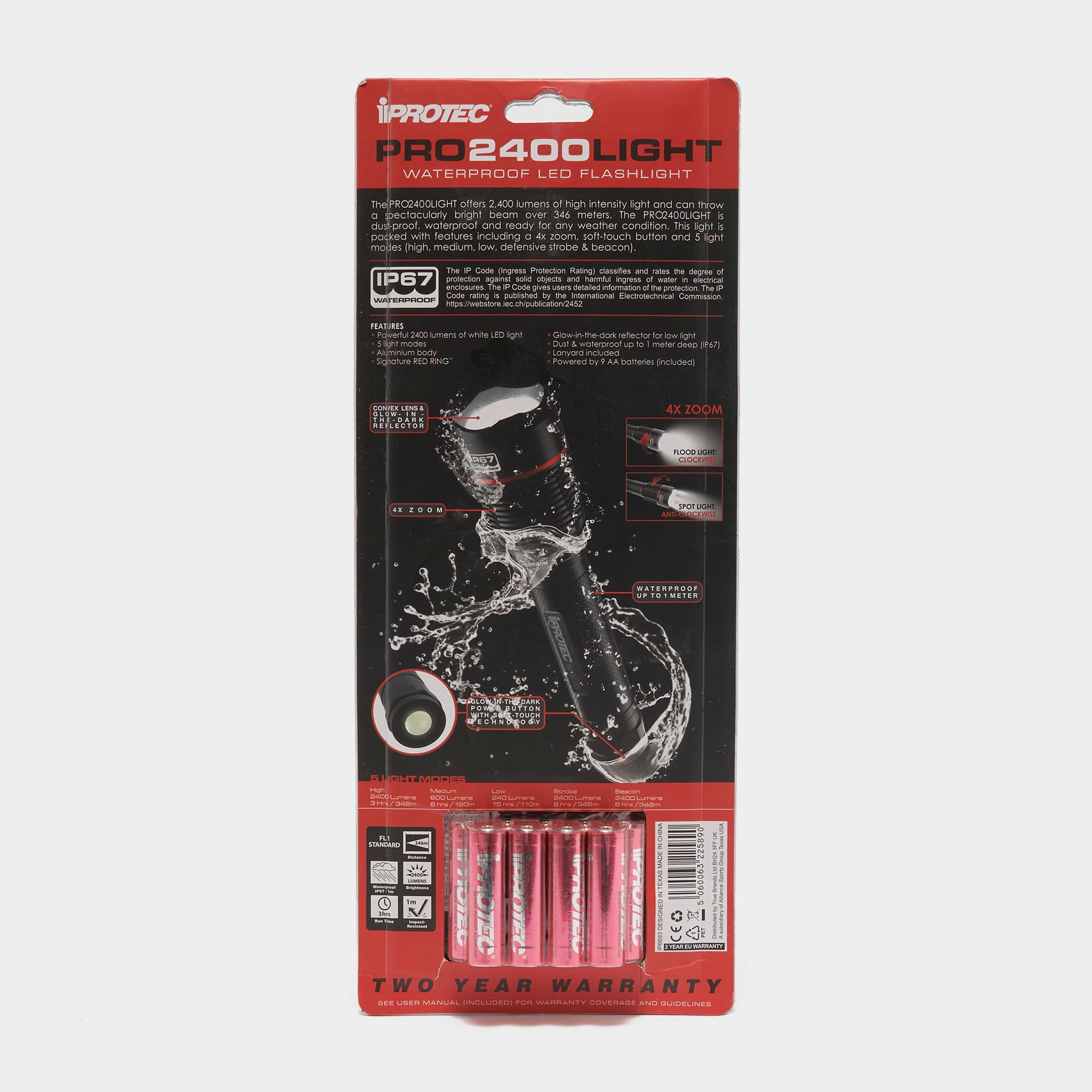 Nebo Pro 2400 Torch - Image 6