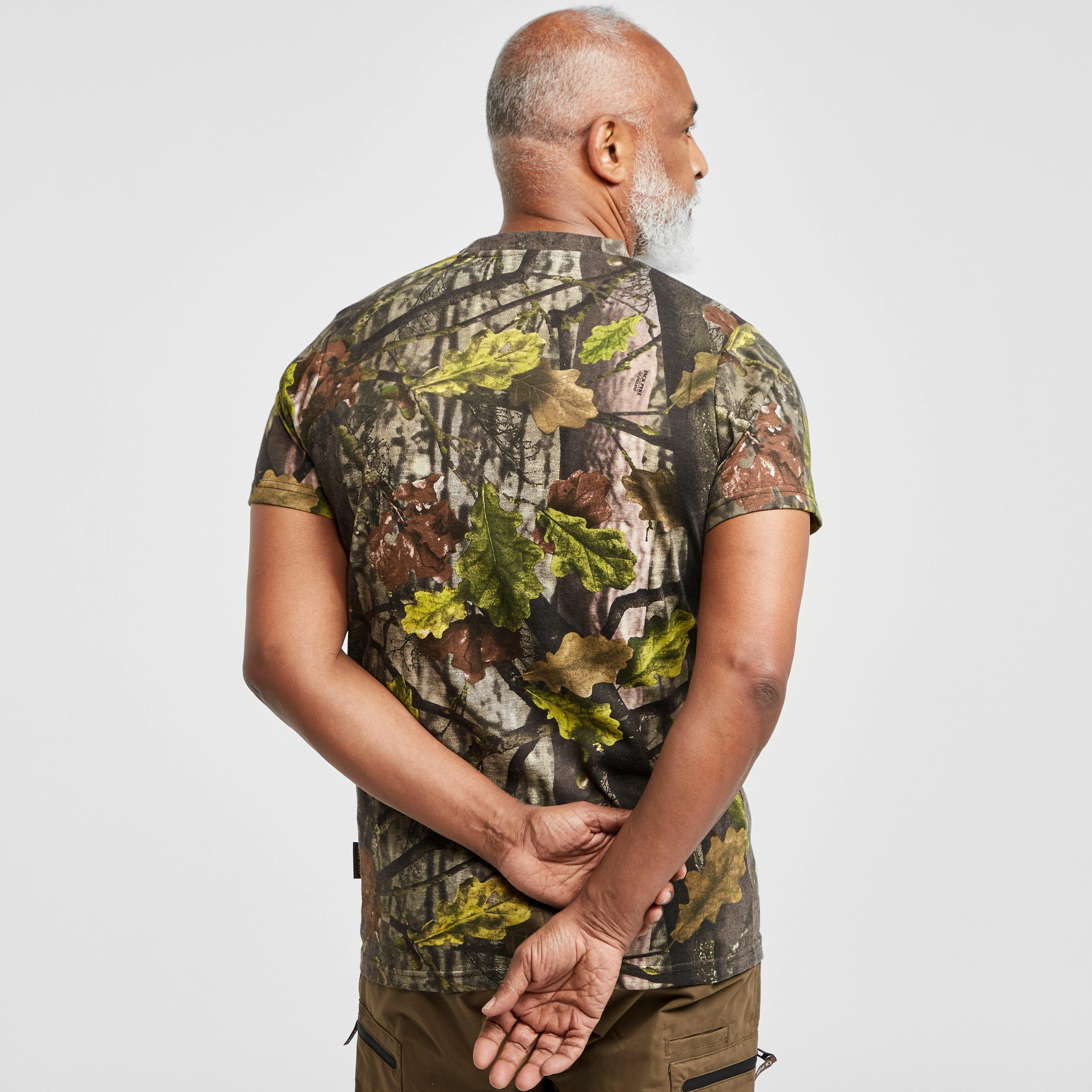 JP TShirt Evolution Oak - Image 2