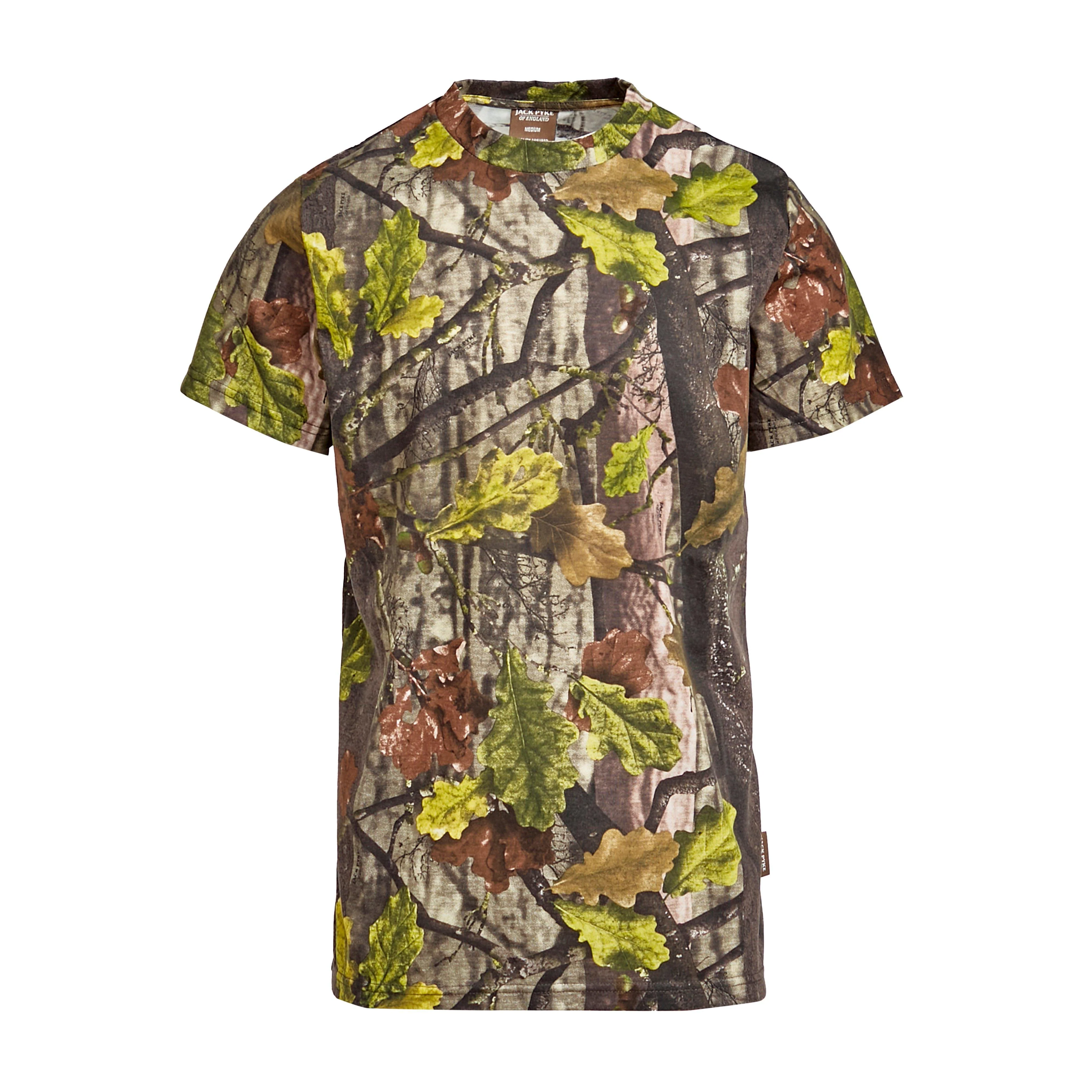 JP TShirt Evolution Oak - Image 7