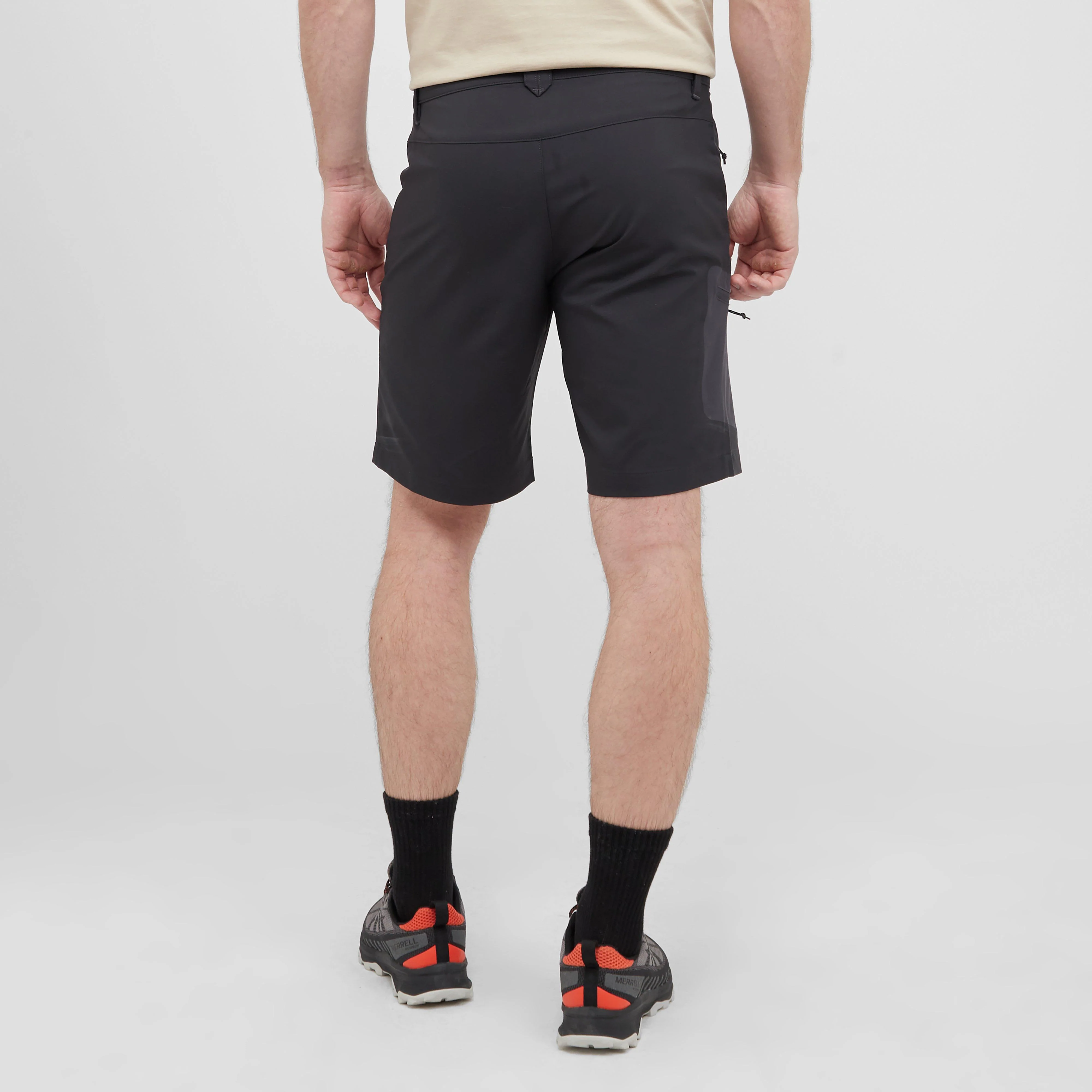 Men’s Active Track Shorts - Image 2