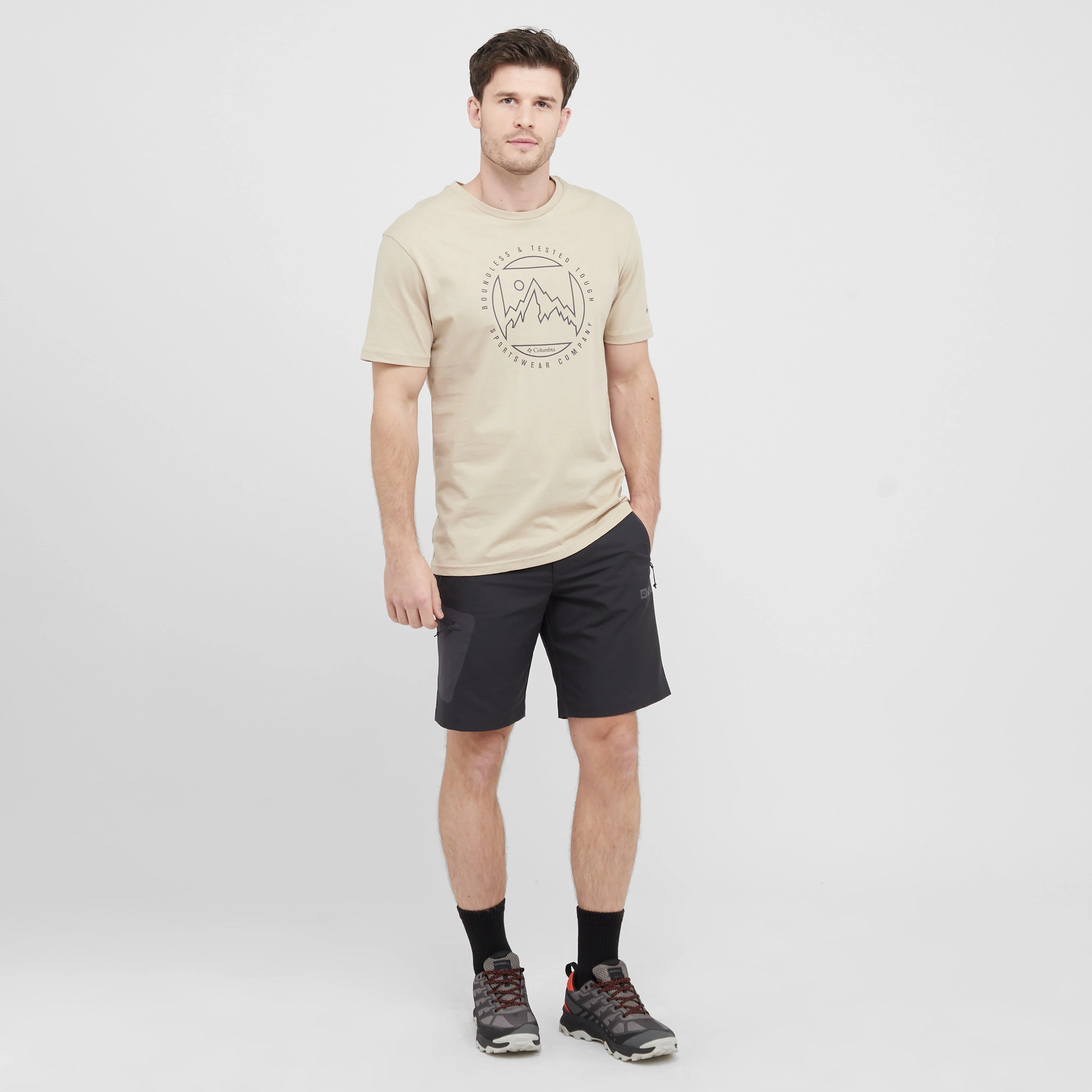 Men’s Active Track Shorts - Image 3