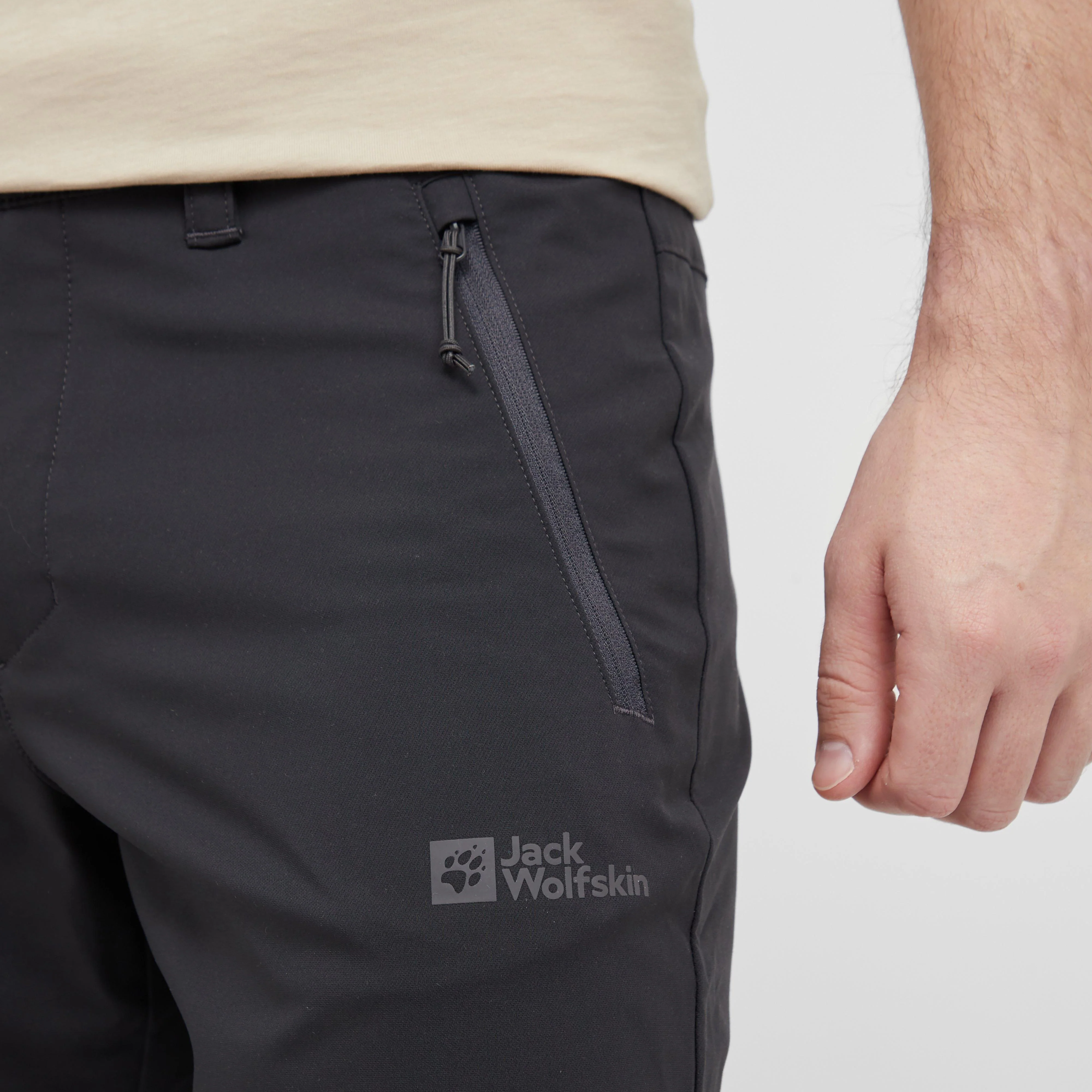 Men’s Active Track Shorts - Image 4