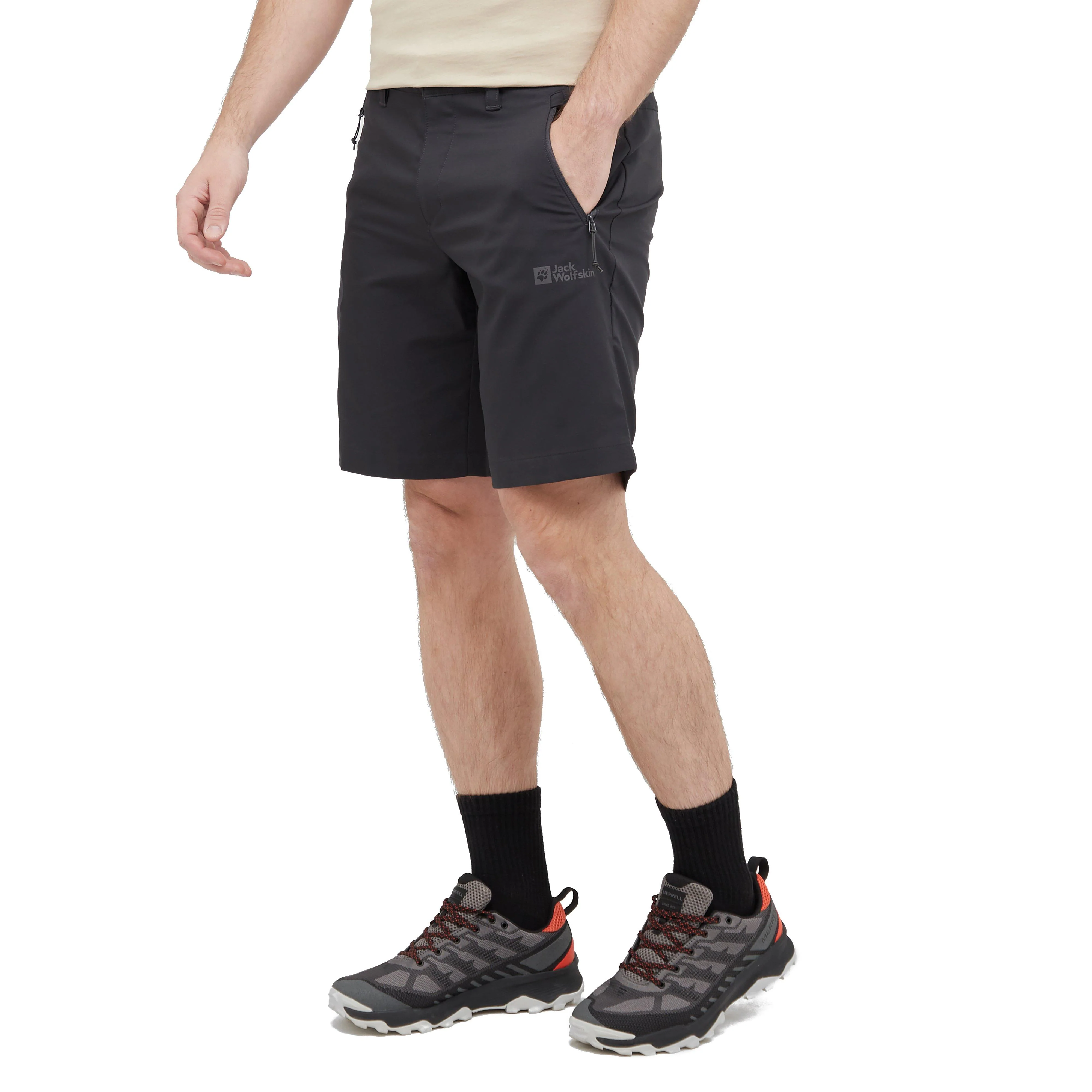 Men’s Active Track Shorts - Image 7