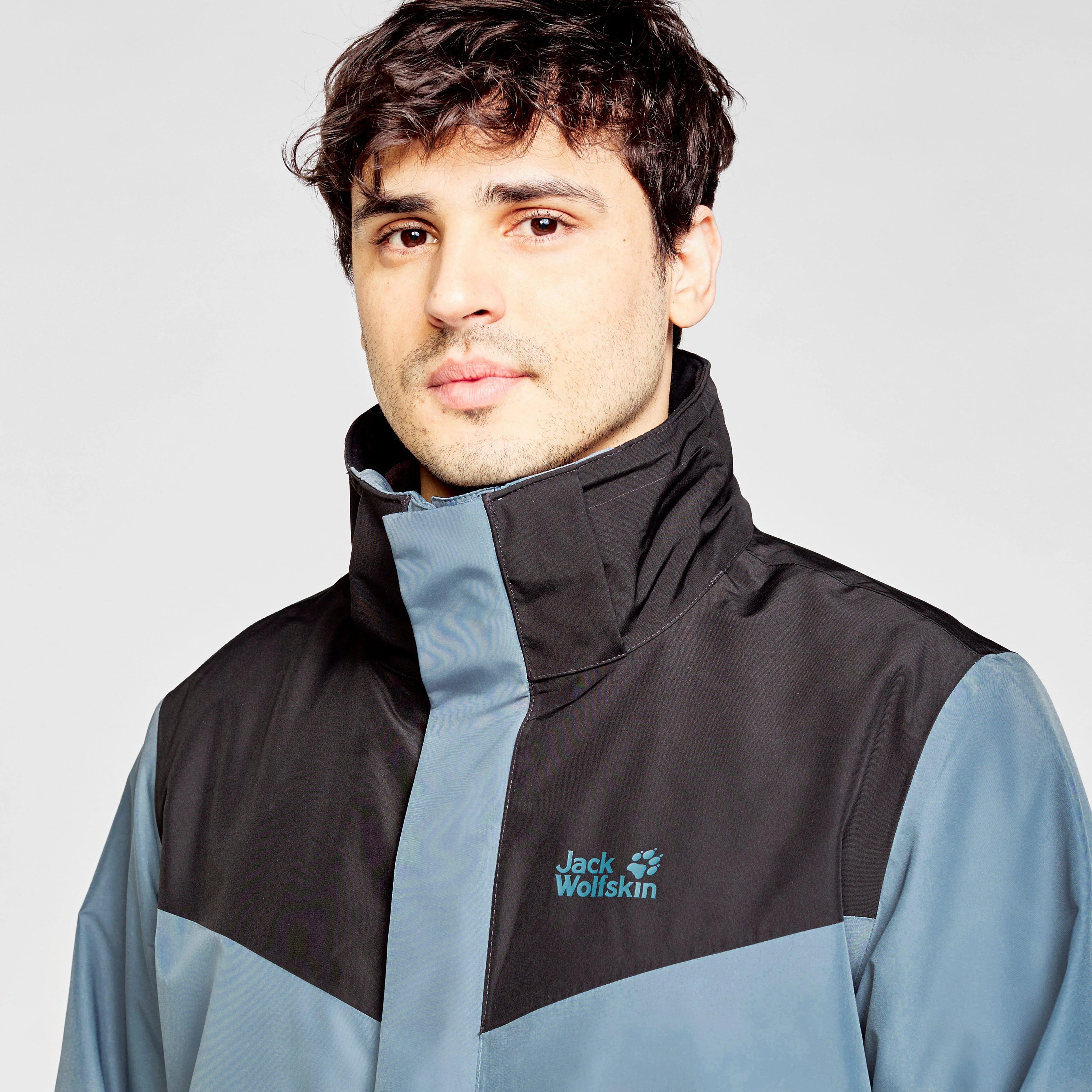 Men’s Arland 3-in-1 Waterproof Jacket - Image 10