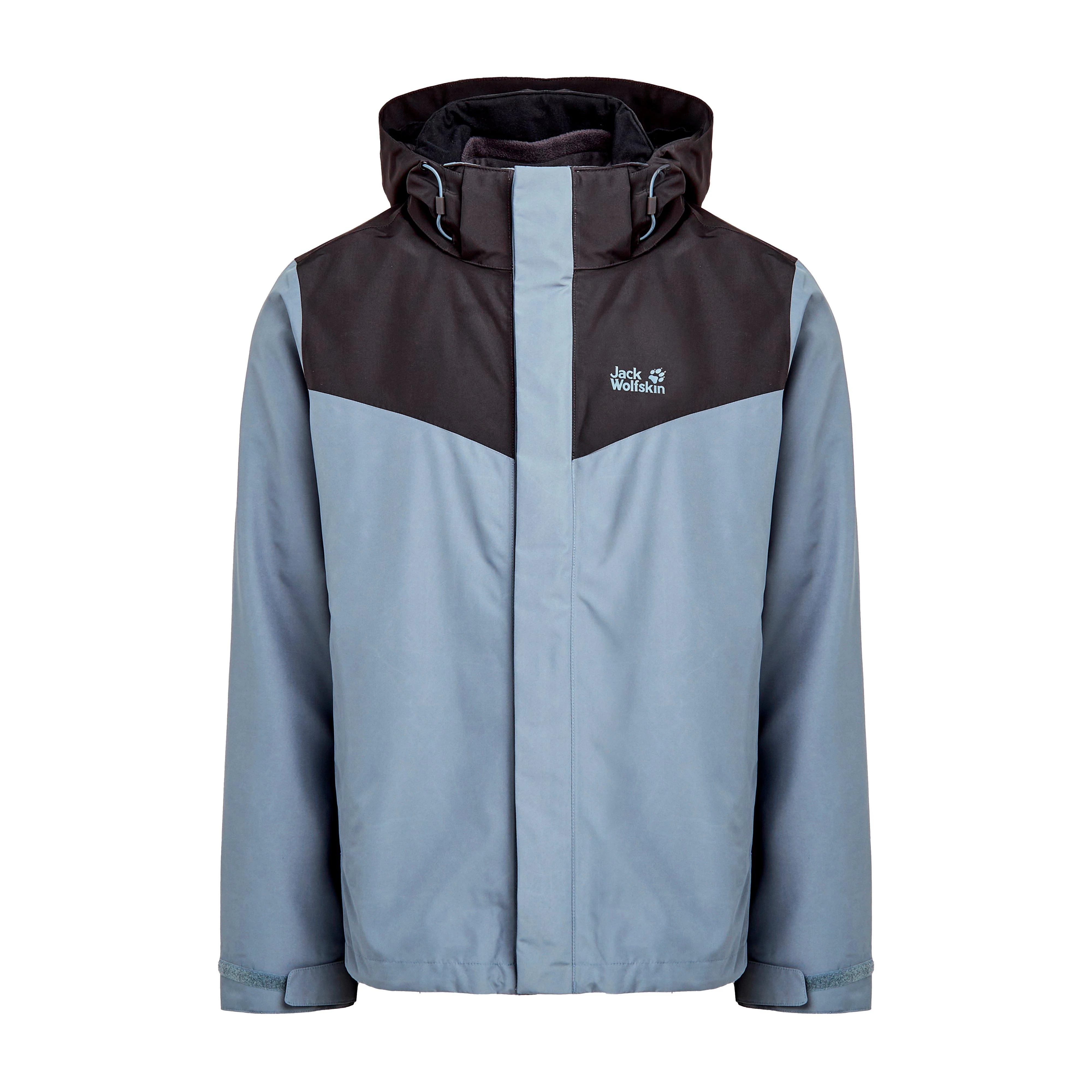 Men’s Arland 3-in-1 Waterproof Jacket - Image 11