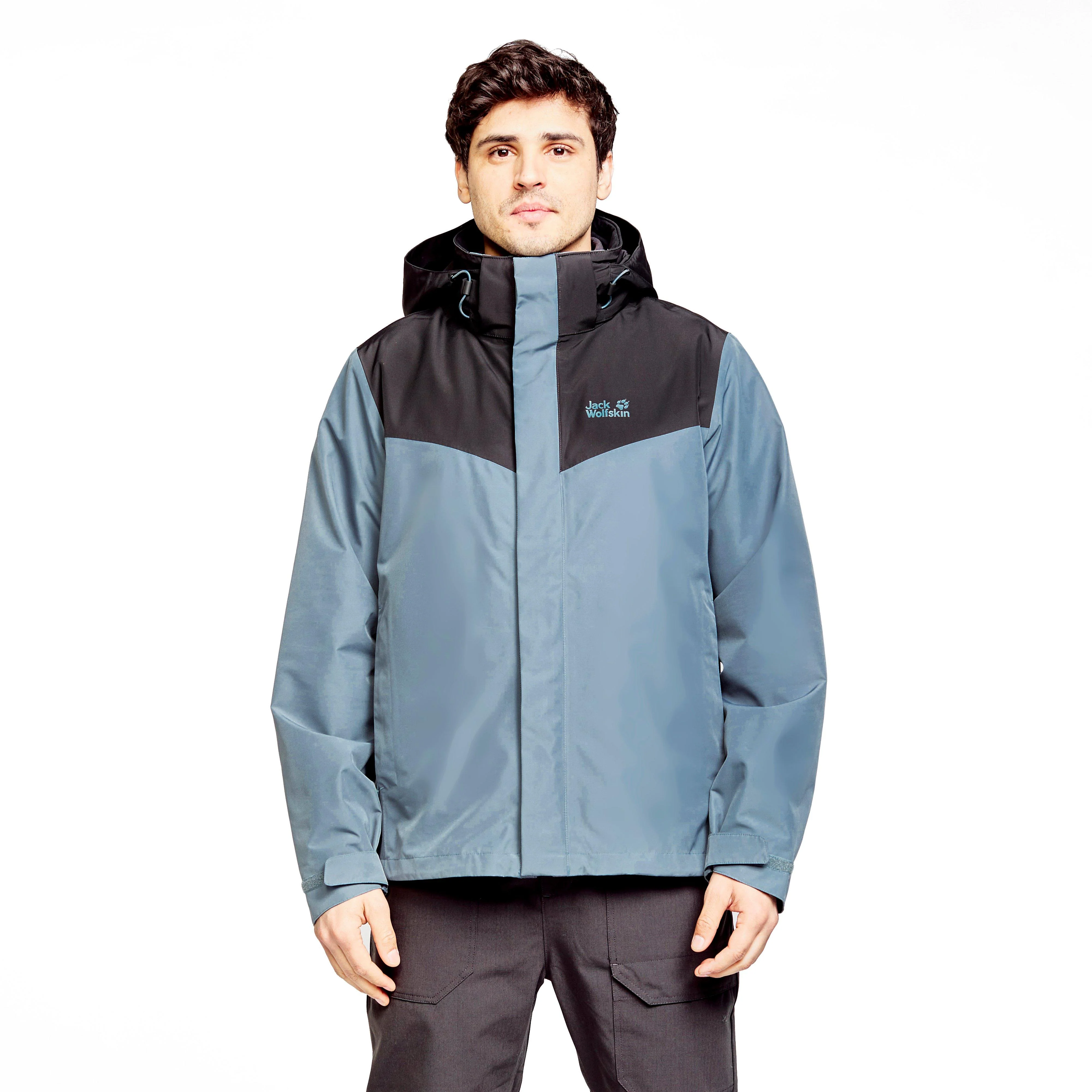 Men’s Arland 3-in-1 Waterproof Jacket - Image 12