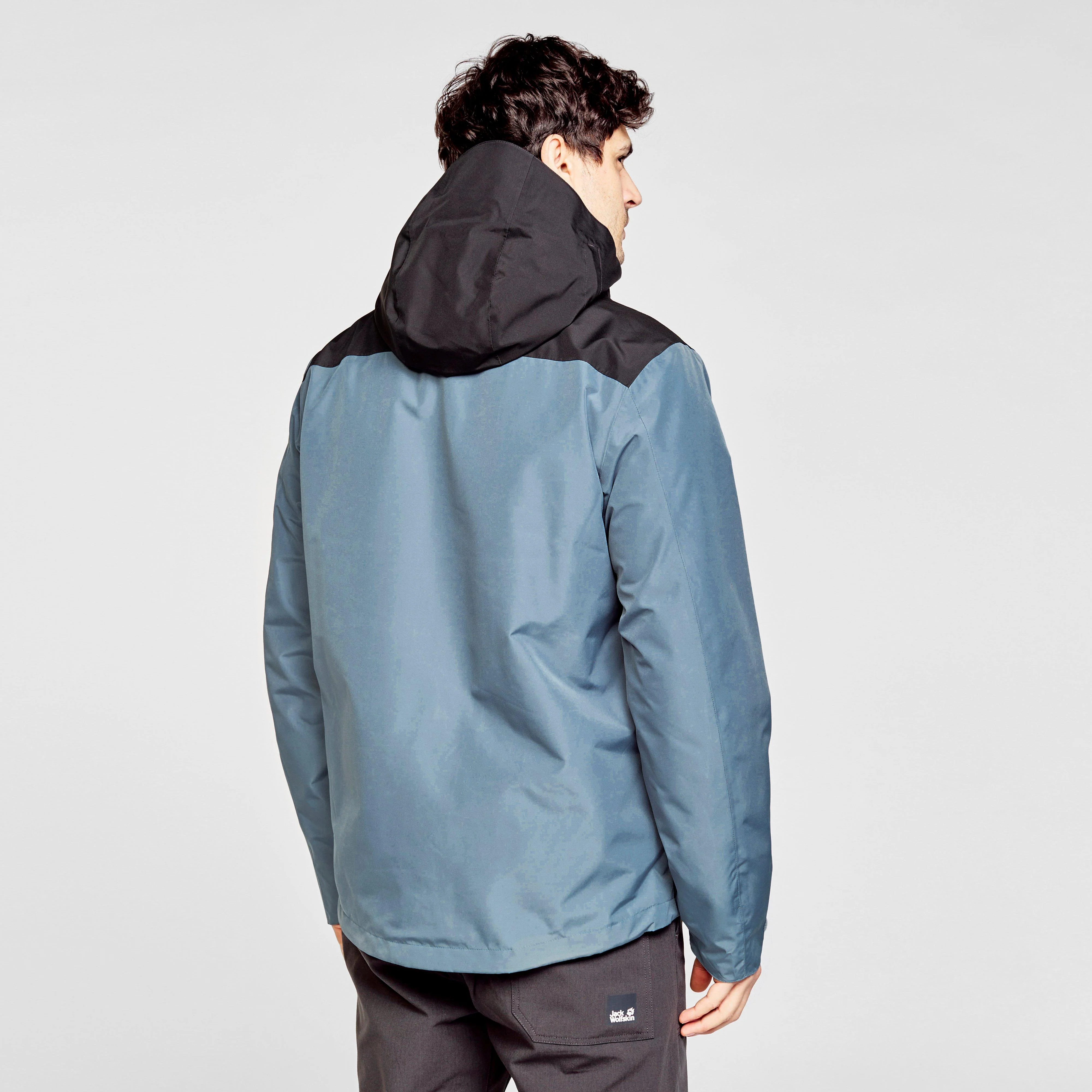 Men’s Arland 3-in-1 Waterproof Jacket - Image 2