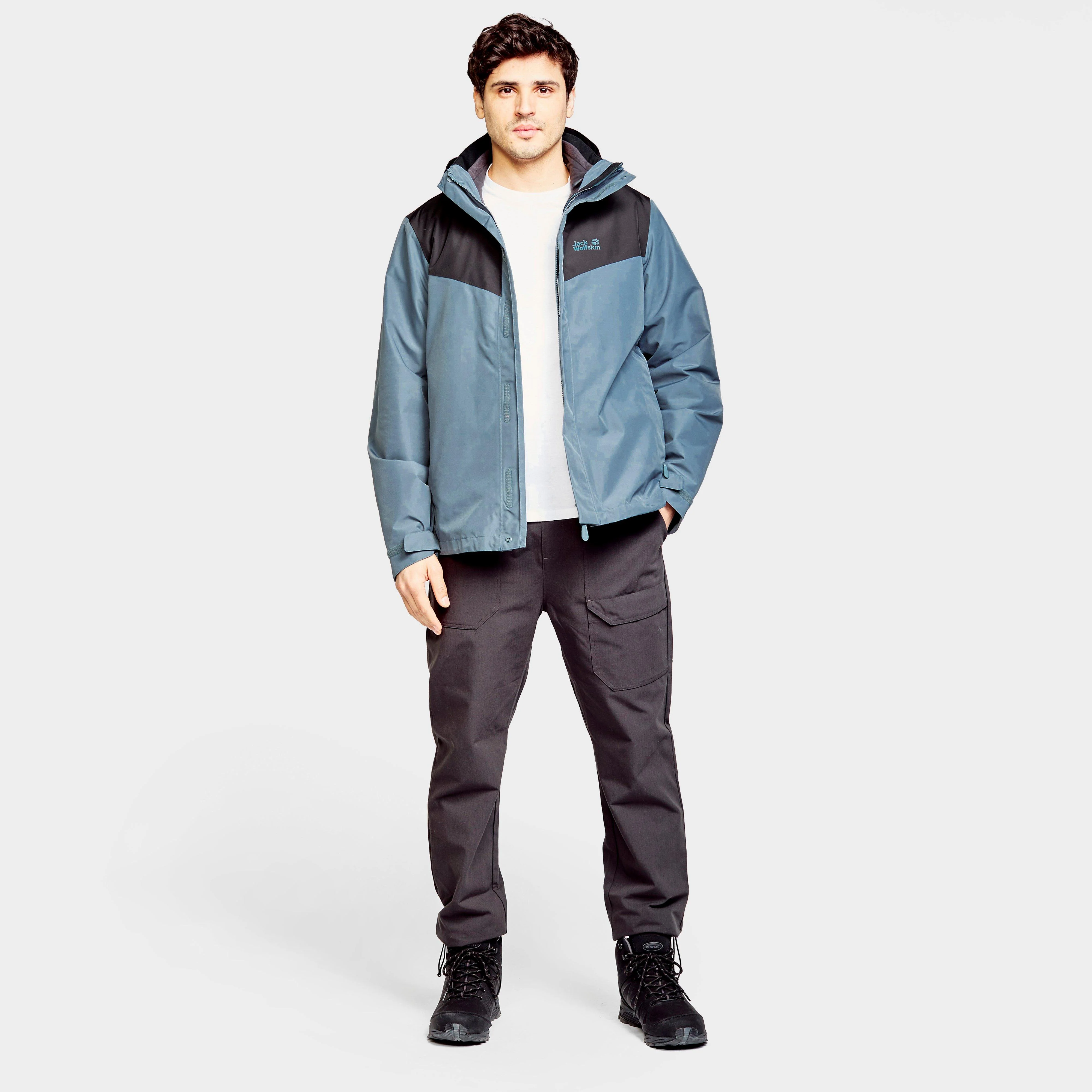 Men’s Arland 3-in-1 Waterproof Jacket - Image 3