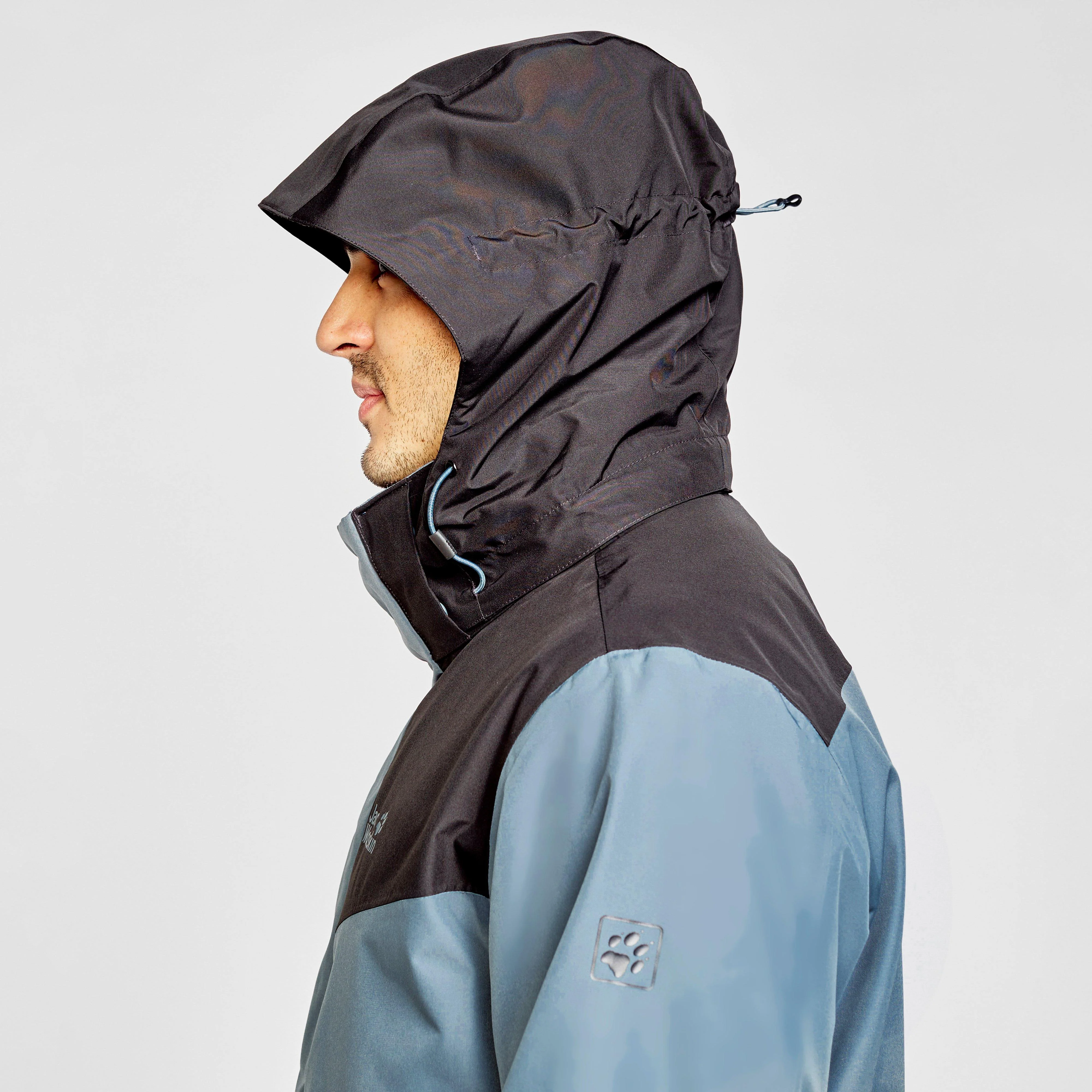 Men’s Arland 3-in-1 Waterproof Jacket - Image 6