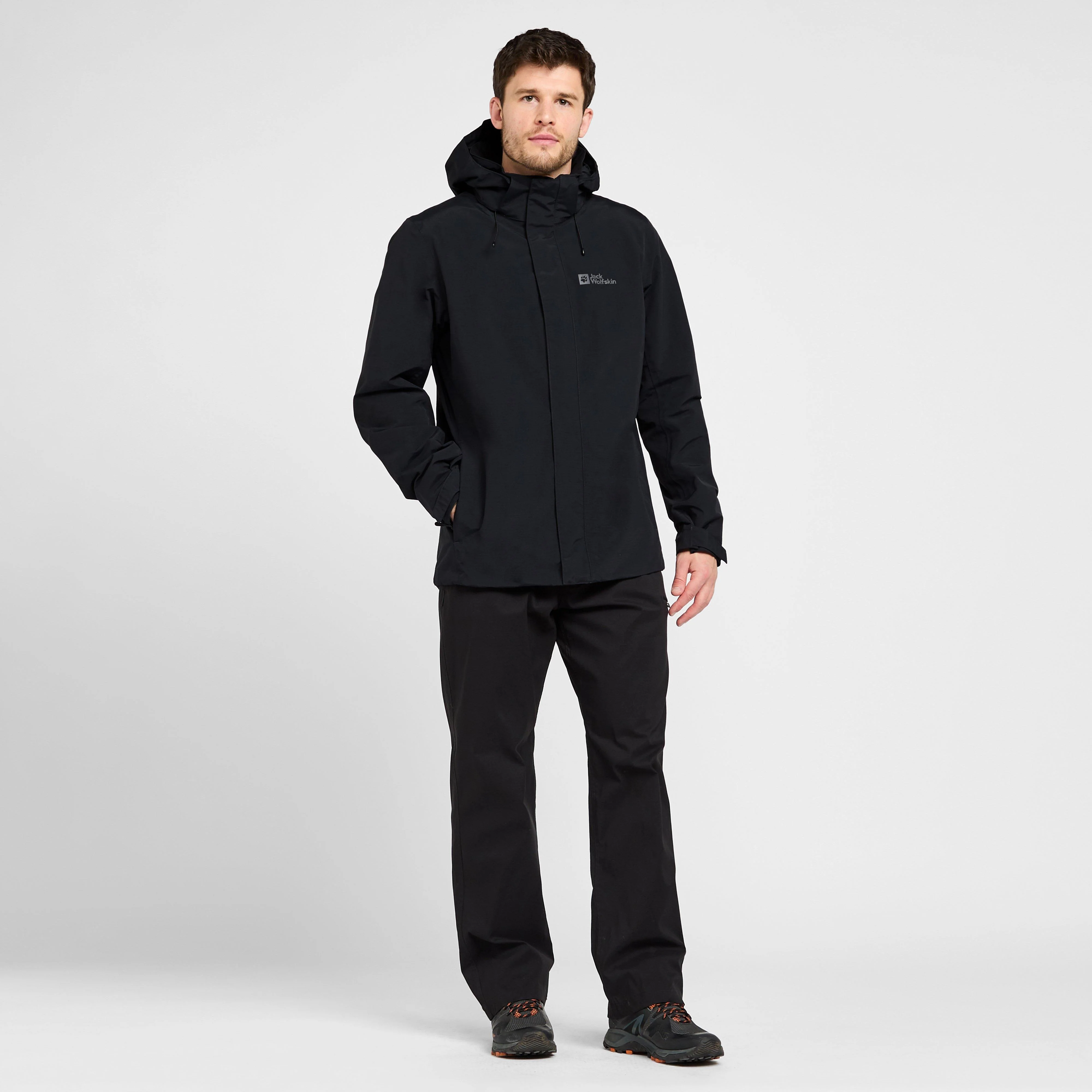 Men's Bergland 3-In-1 Jacket - Image 3