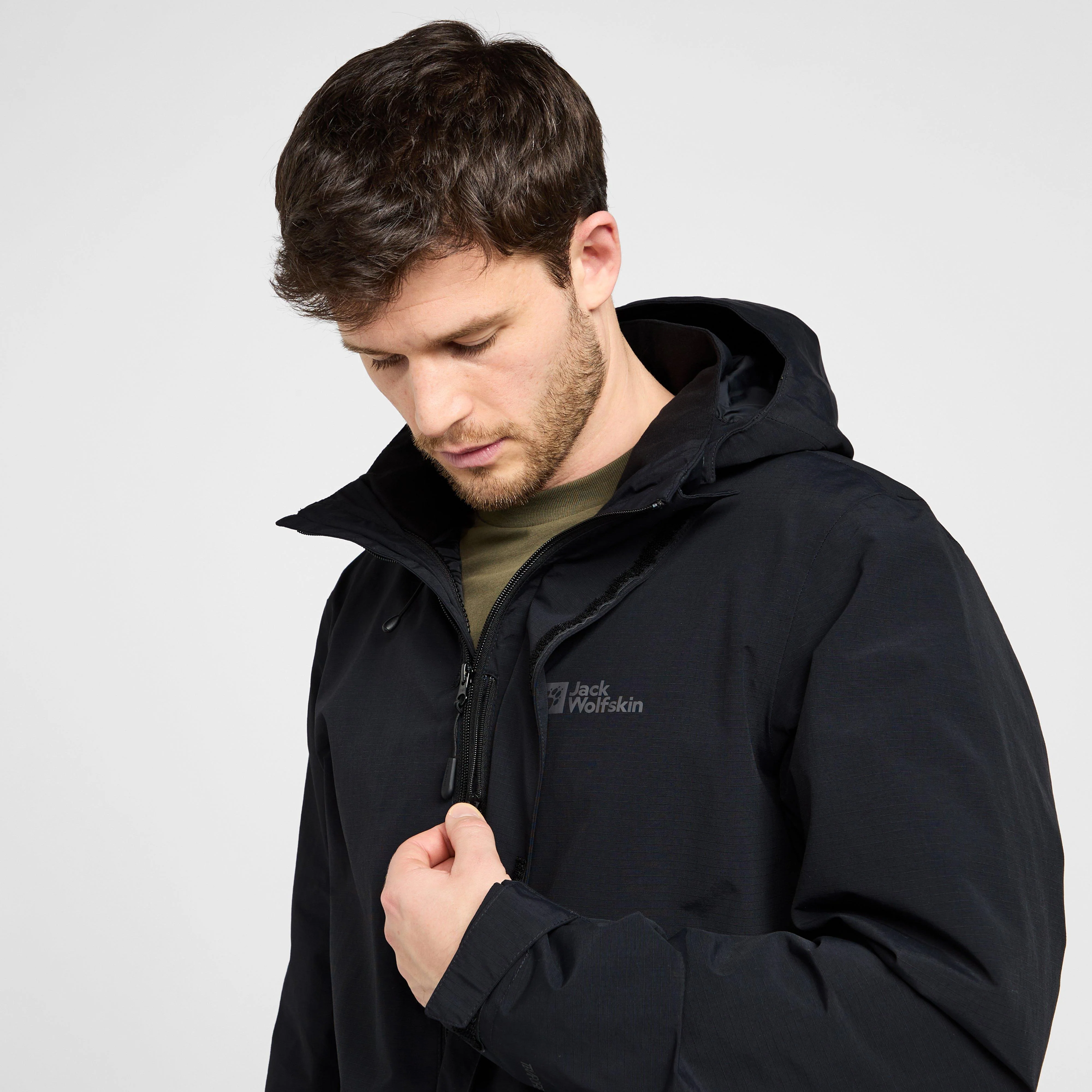 Men's Bergland 3-In-1 Jacket - Image 9
