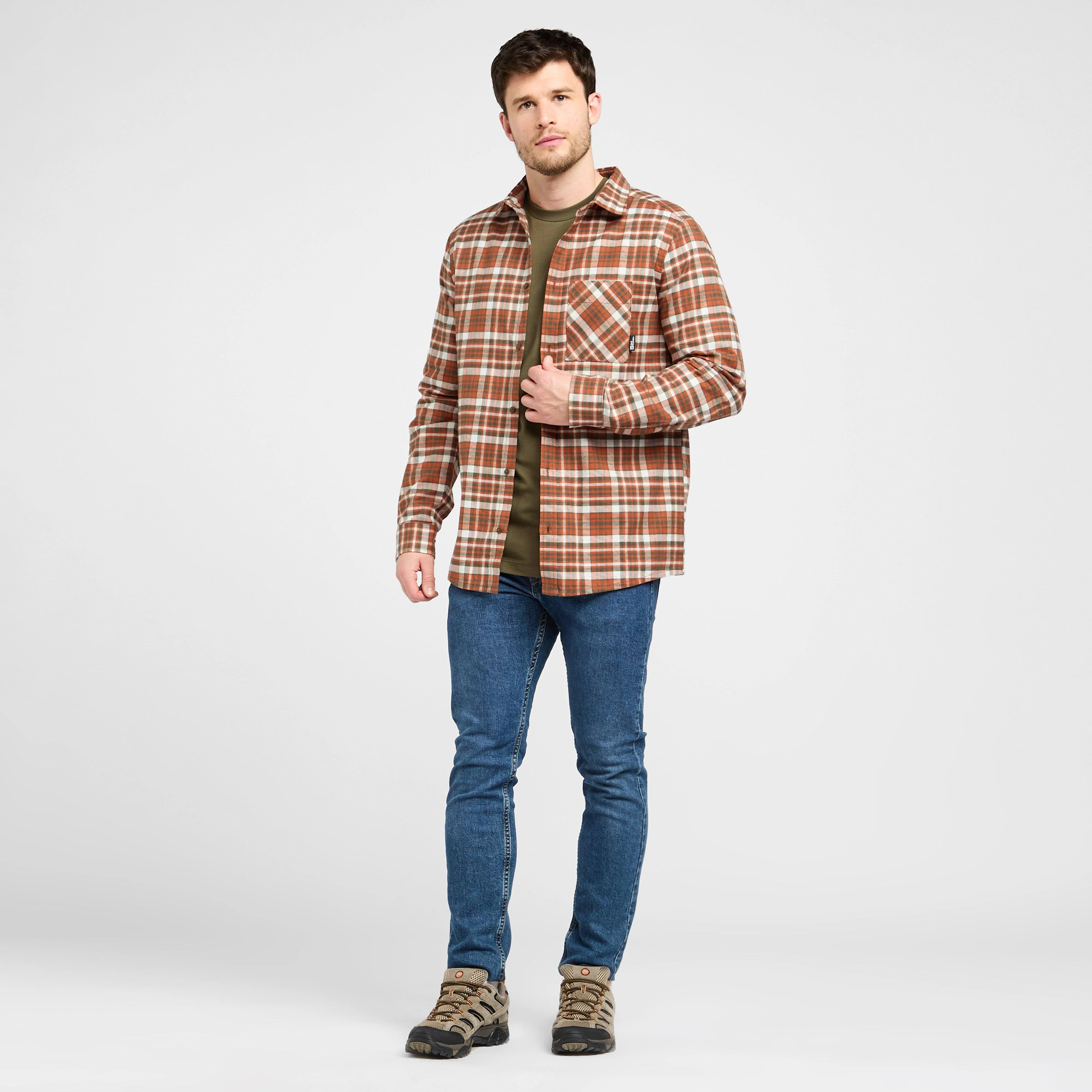 Men's Bergweg Shirt - Image 3