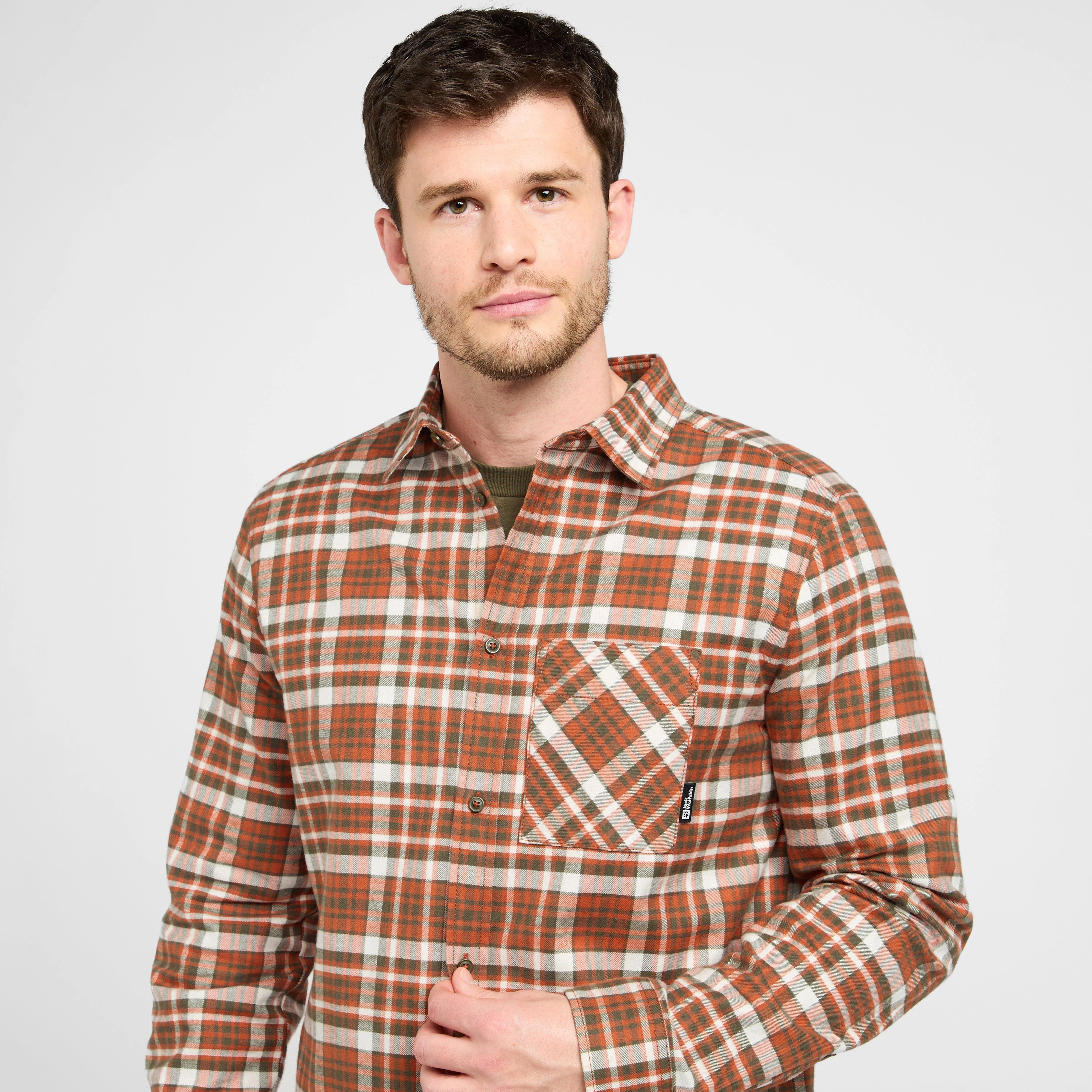 Men's Bergweg Shirt - Image 4