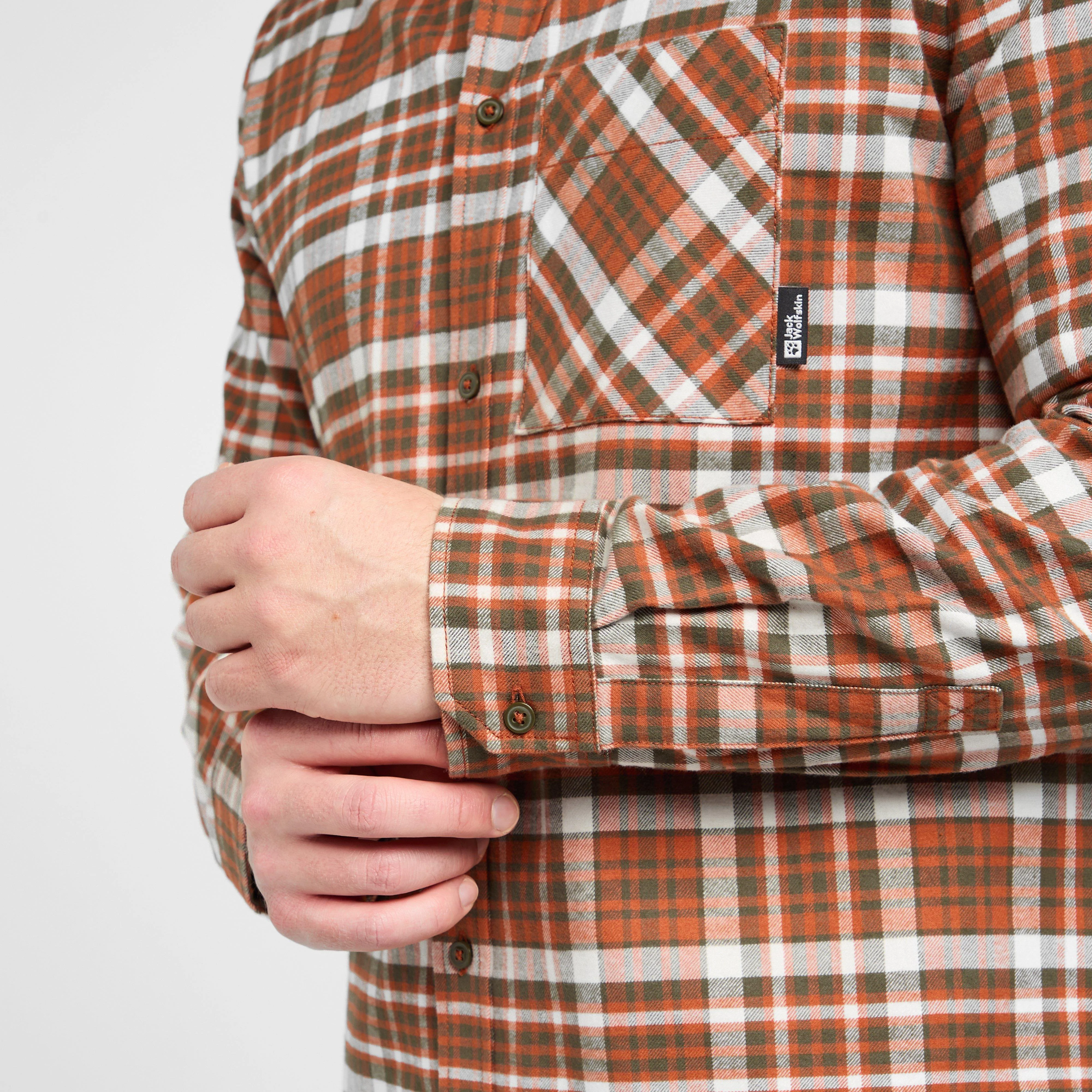 Men's Bergweg Shirt - Image 5