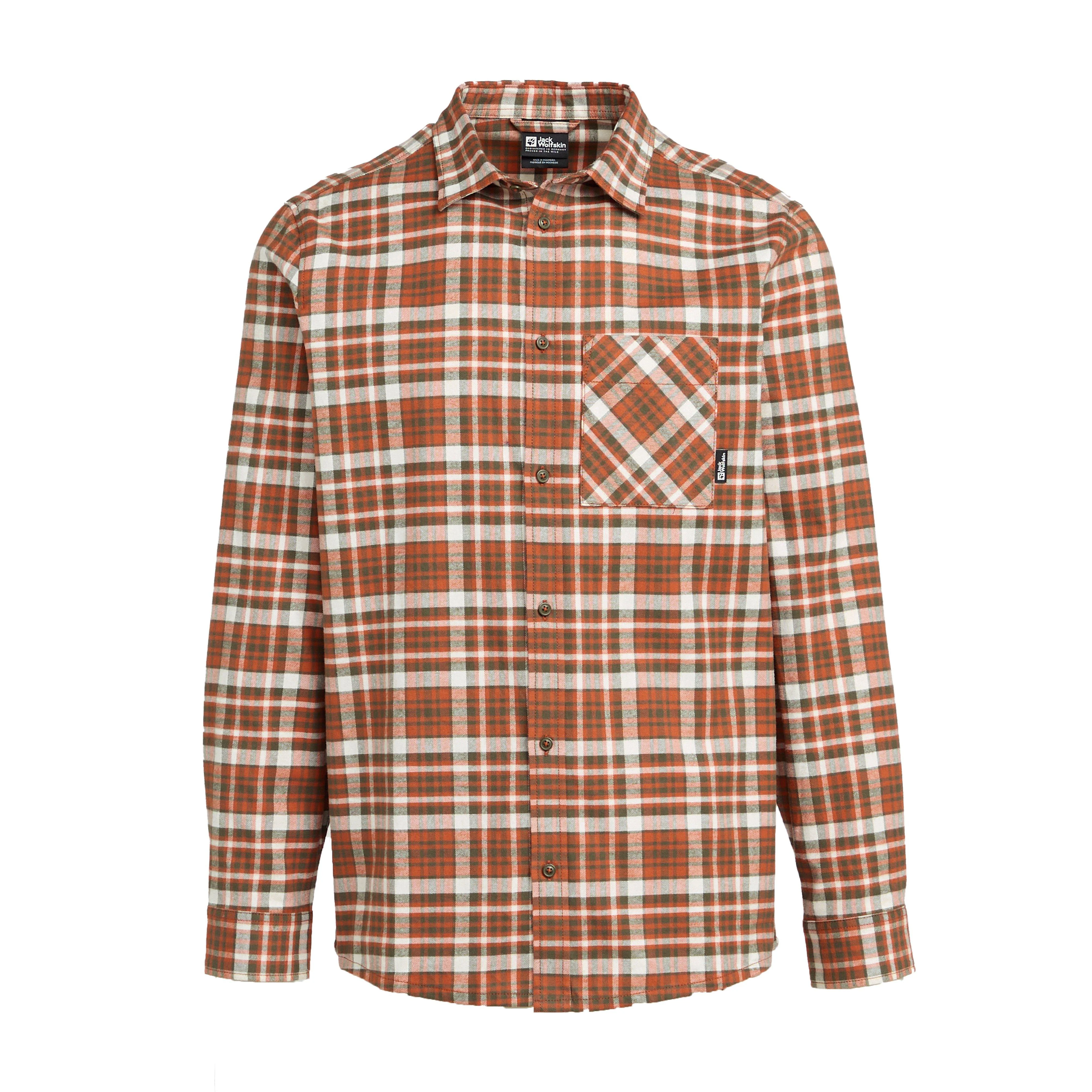 Men's Bergweg Shirt - Image 6
