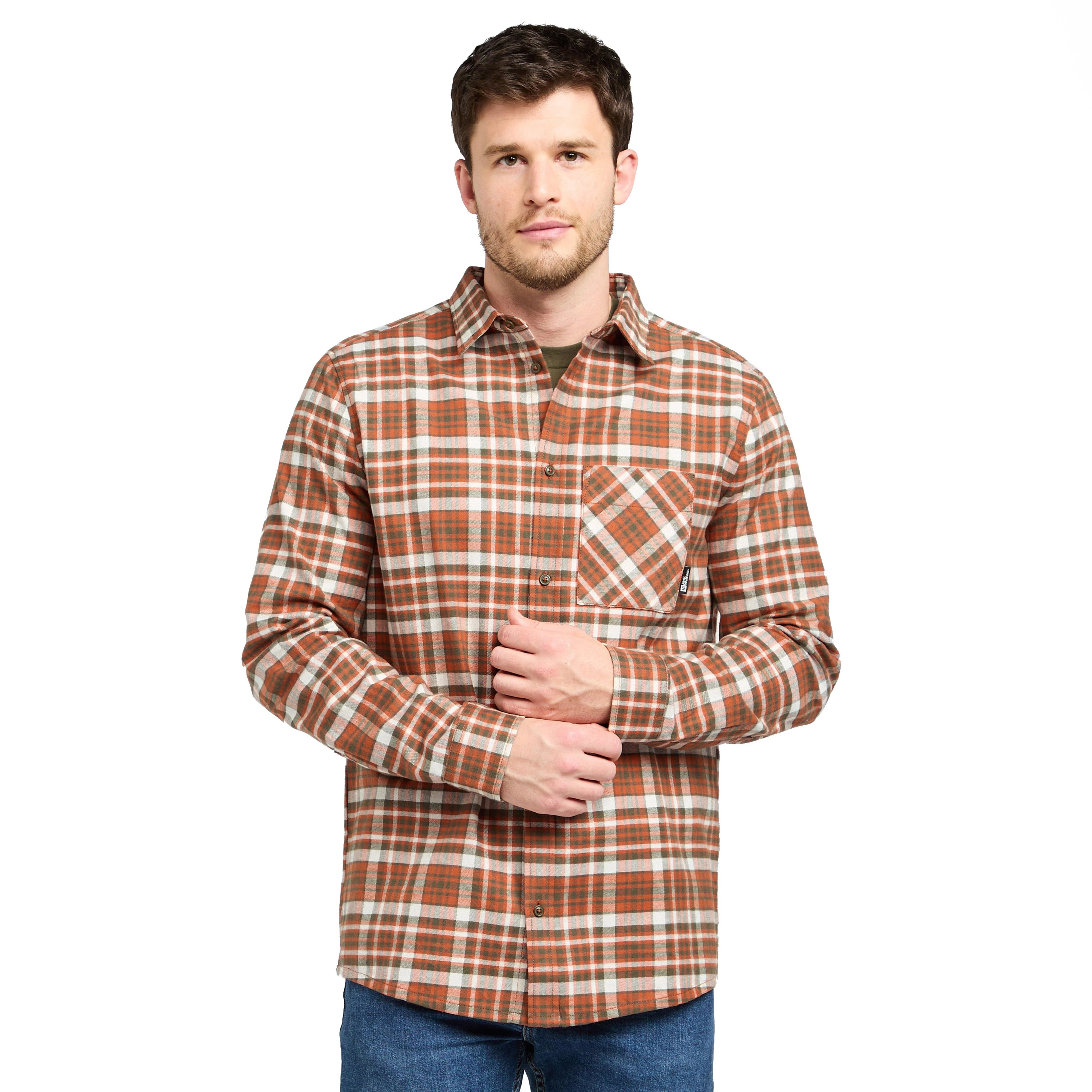 Men's Bergweg Shirt - Image 7