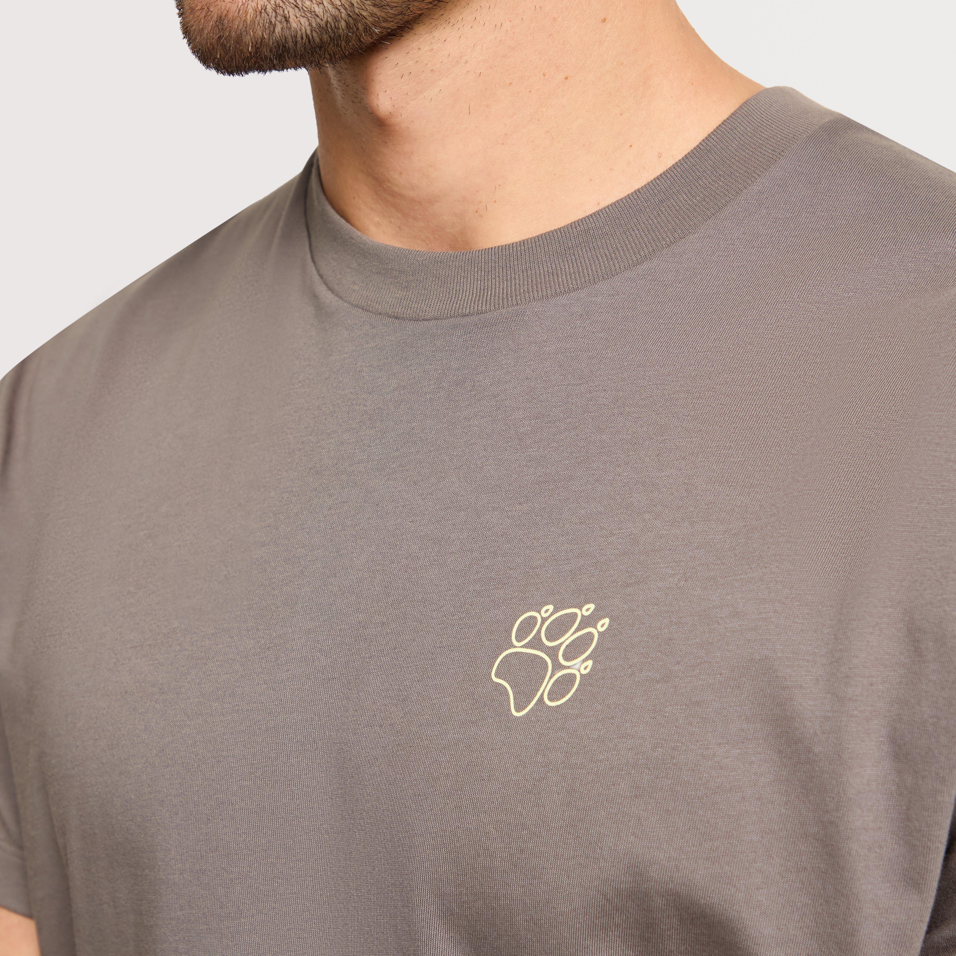 Men’s Celebrate Paw Short Sleeve T Shirt - Image 4