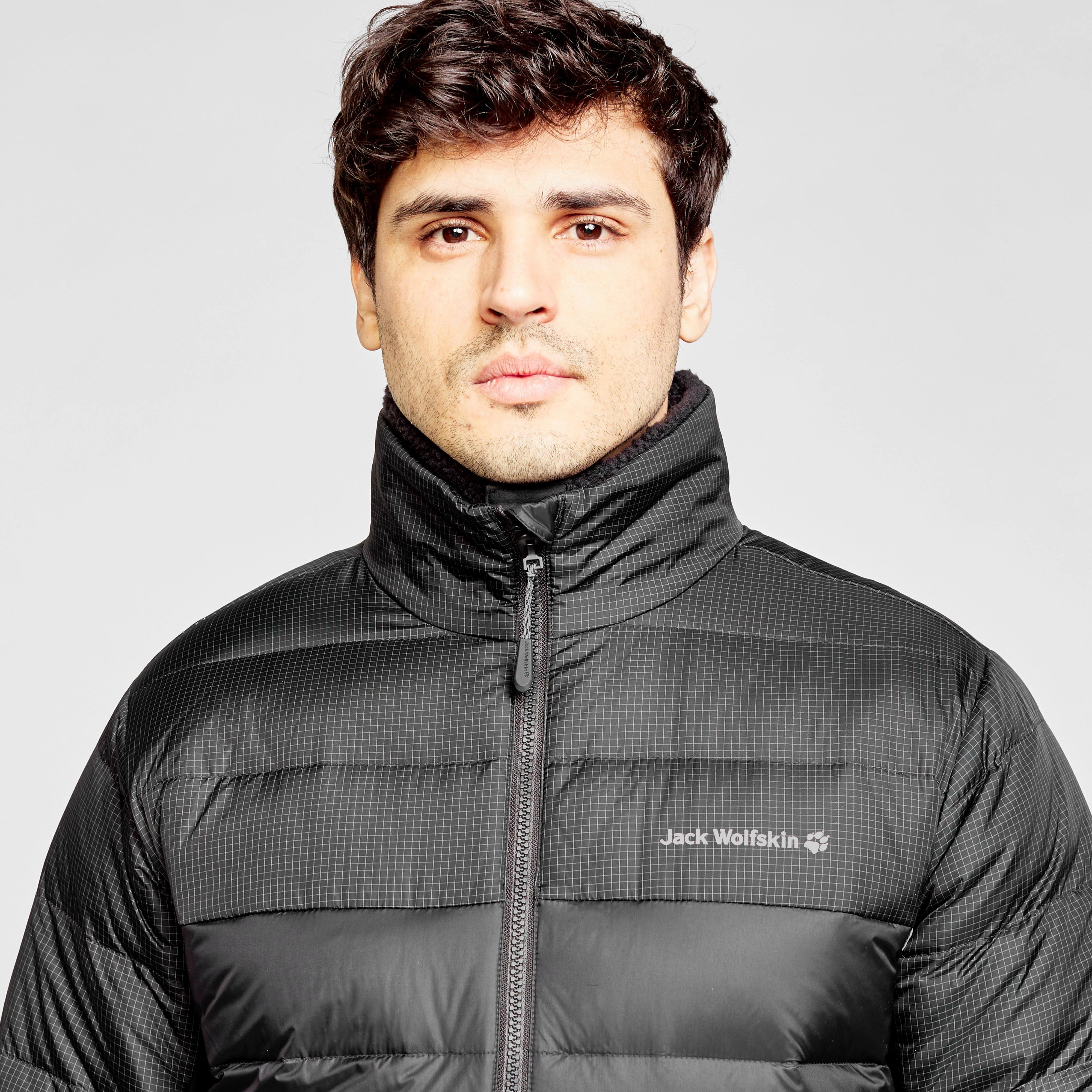 Men’s DNA Tundra Jacket - Image 3