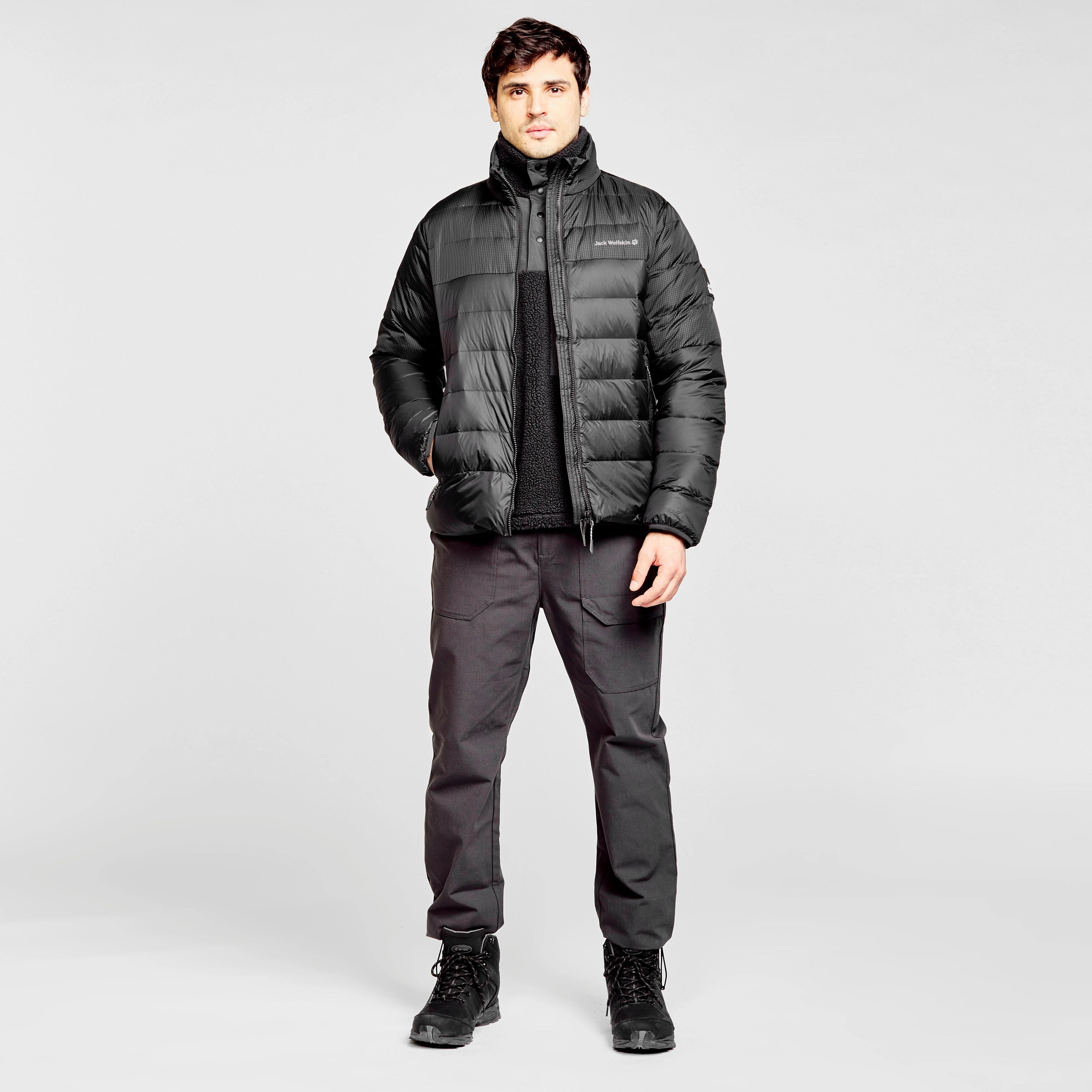 Men’s DNA Tundra Jacket - Image 4