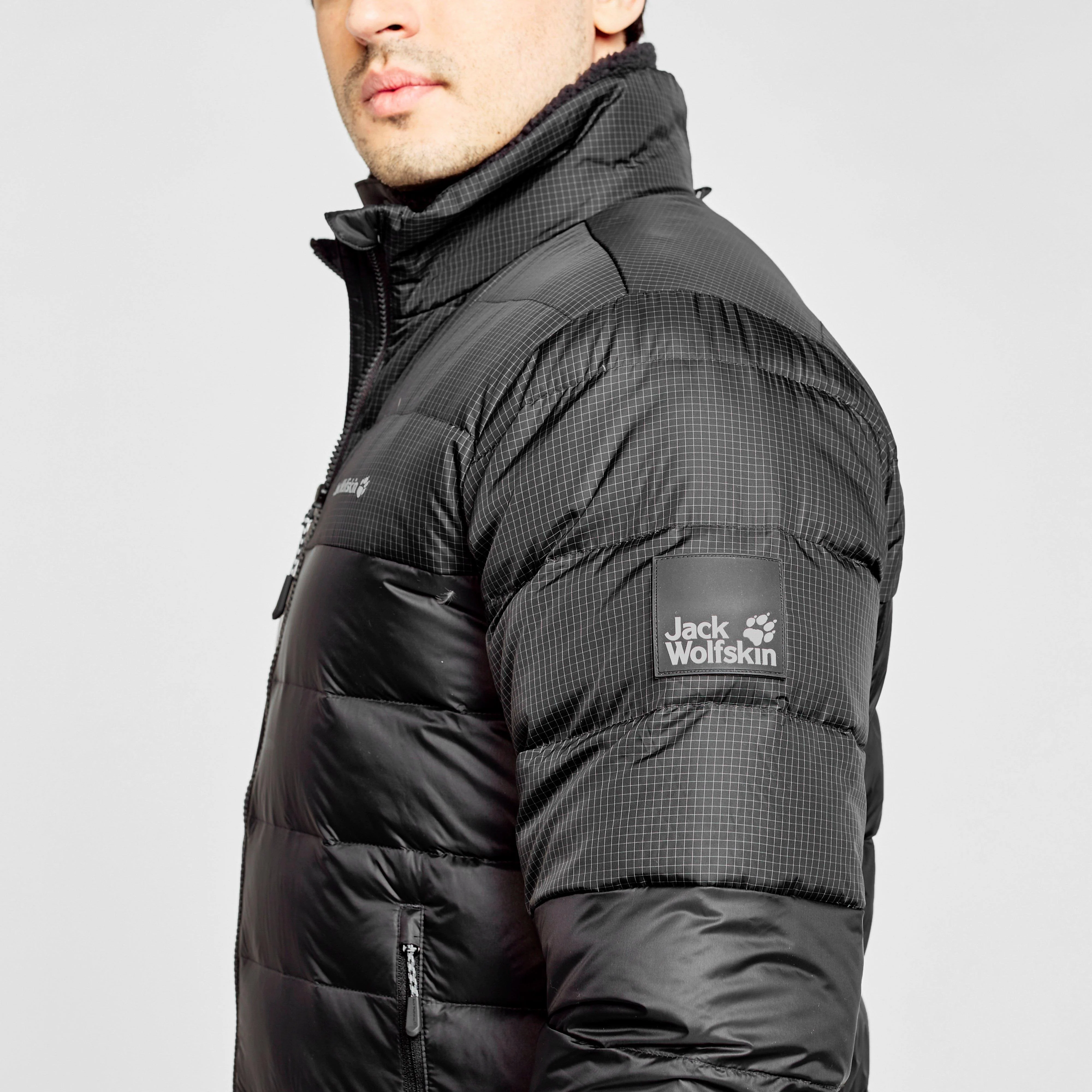 Men’s DNA Tundra Jacket - Image 6