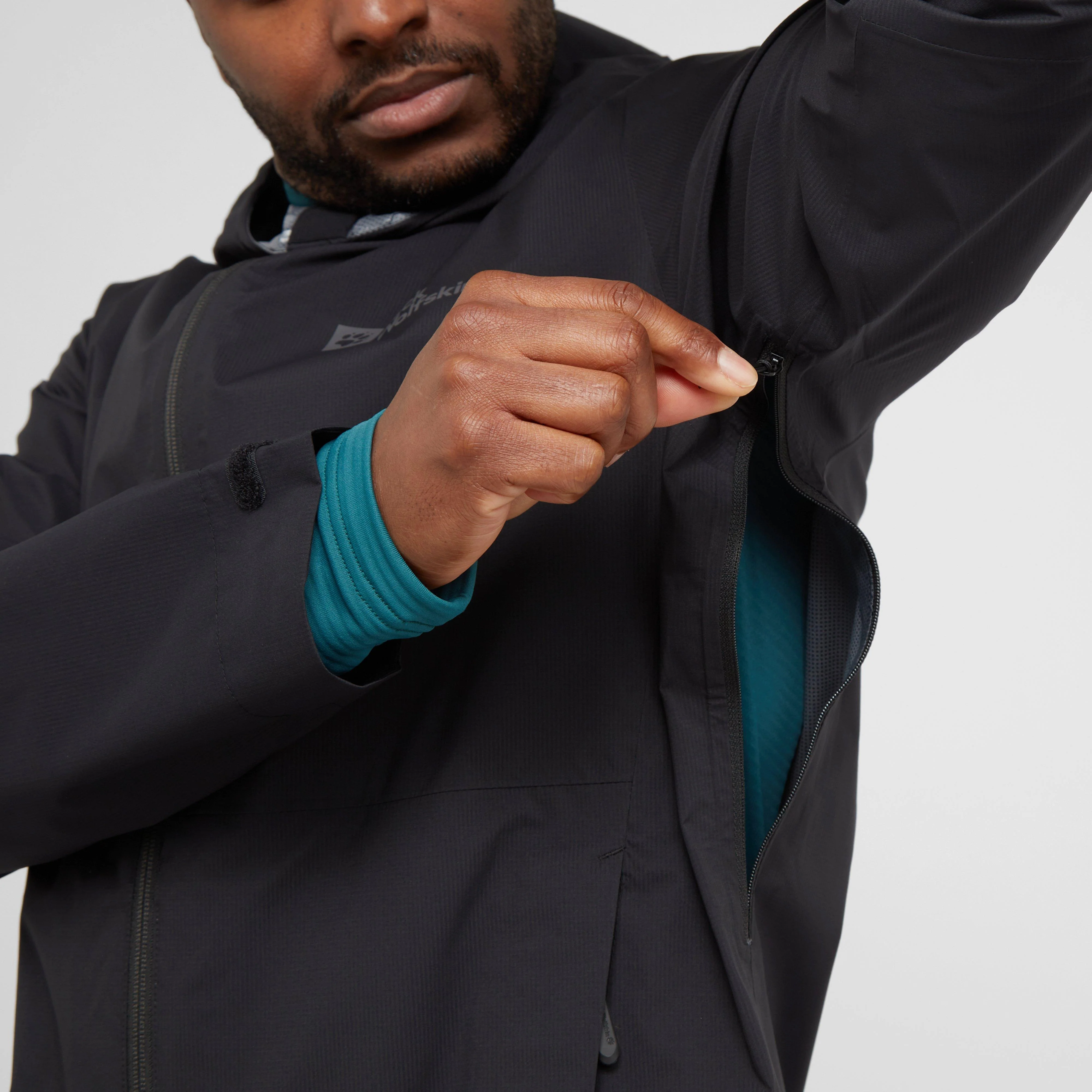 Men’s Elsberg 2.5-Layer Jacket - Image 8