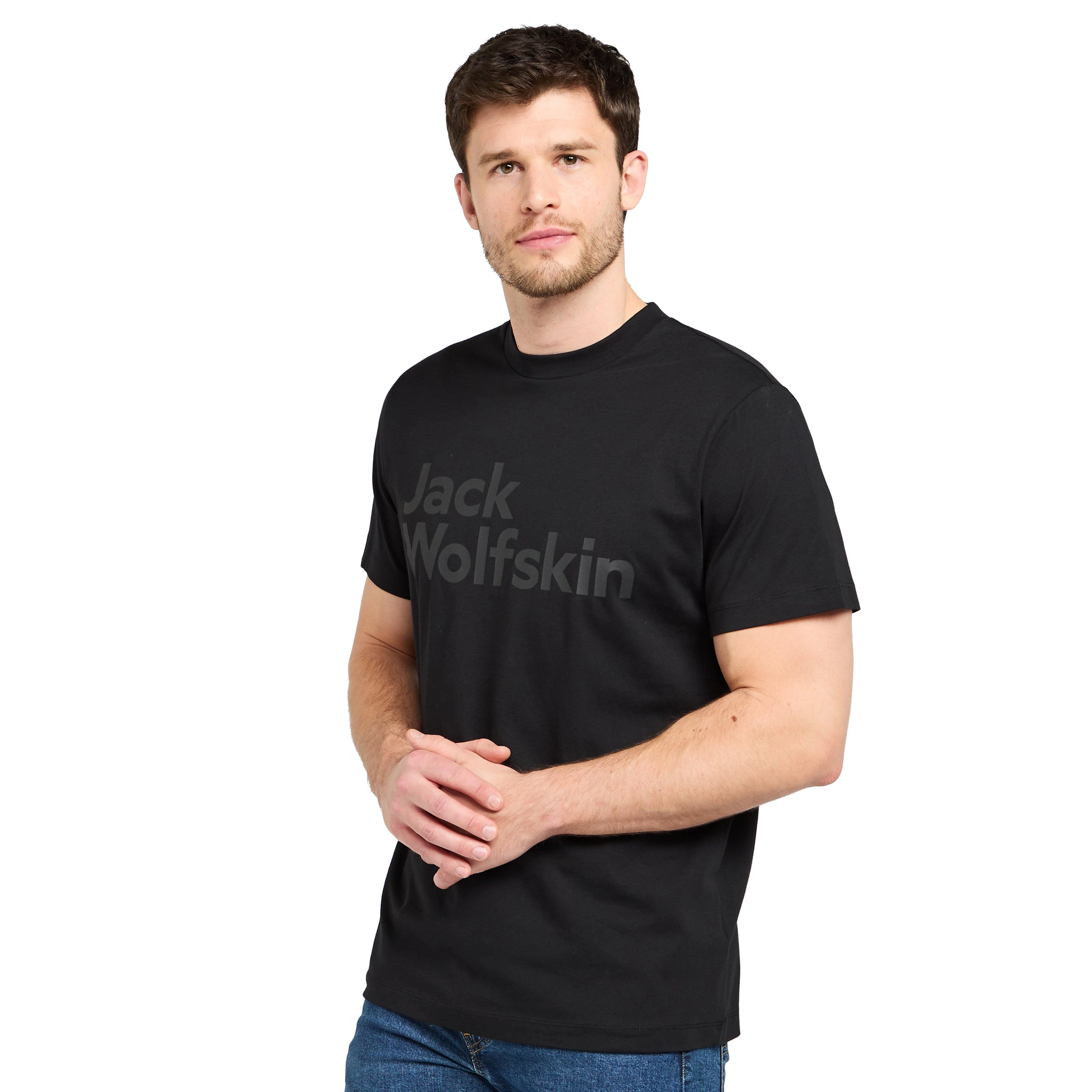Men's Essential Logo T-Shirt - Image 2