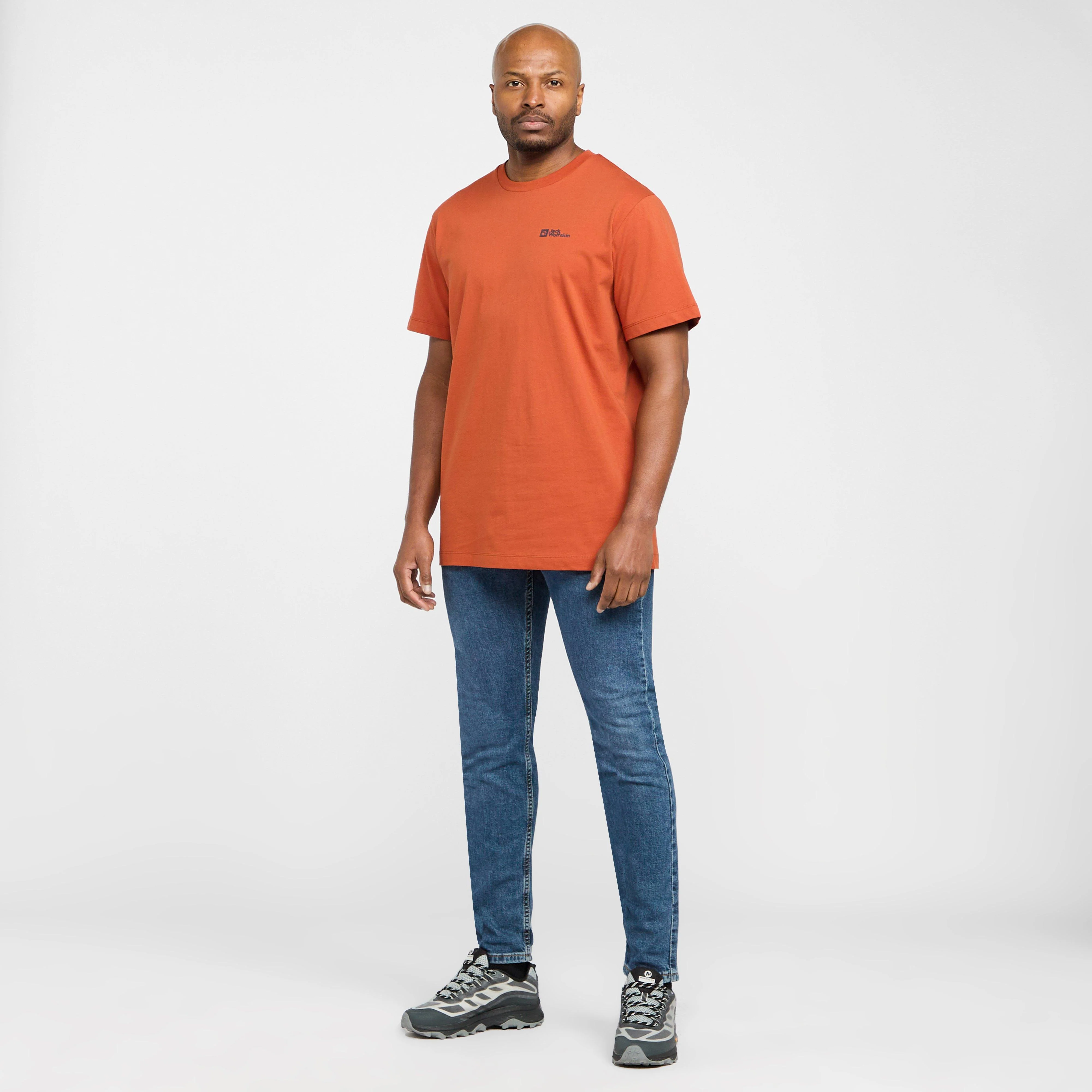 Men's Essential Logo T-Shirt - Image 3