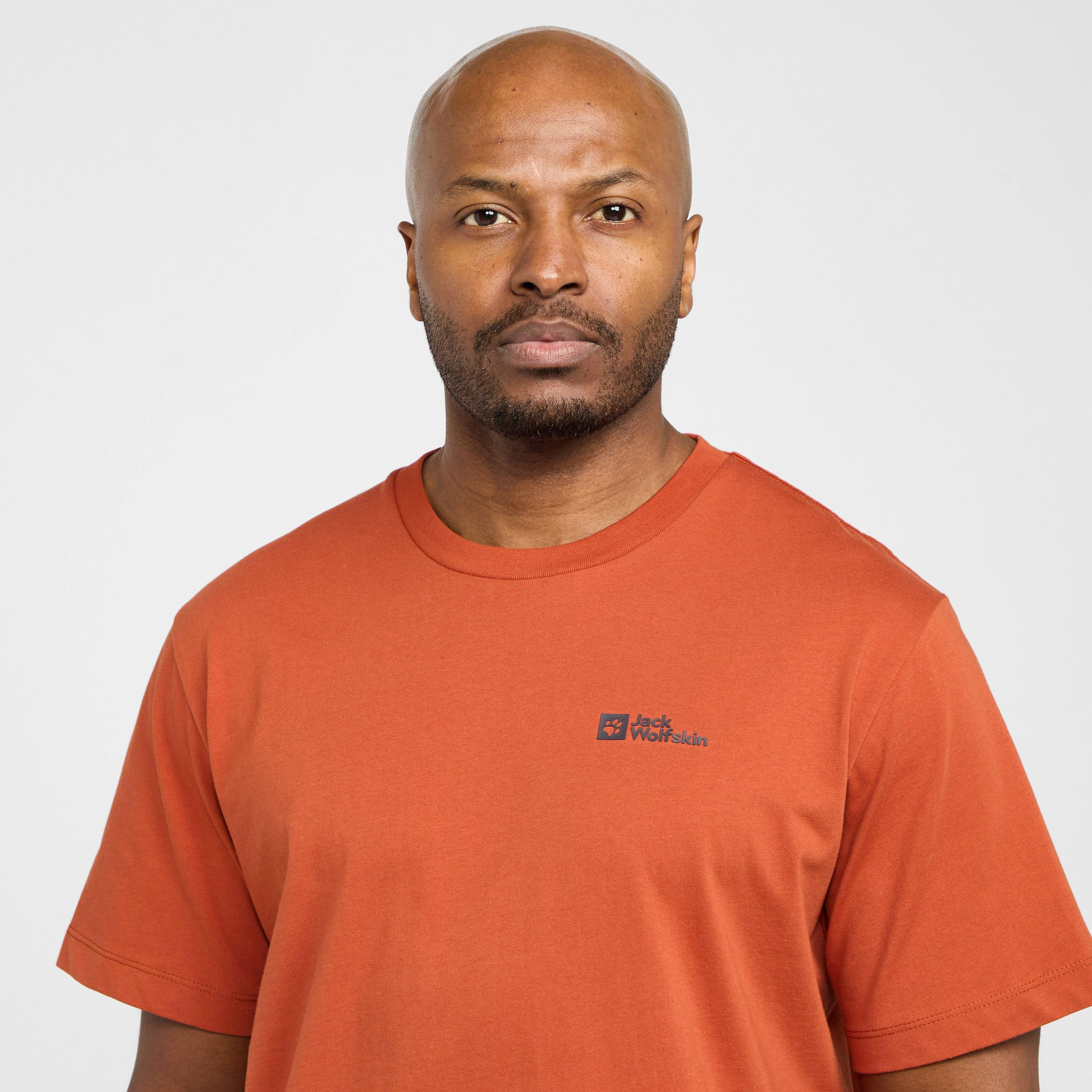 Men's Essential Logo T-Shirt - Image 4